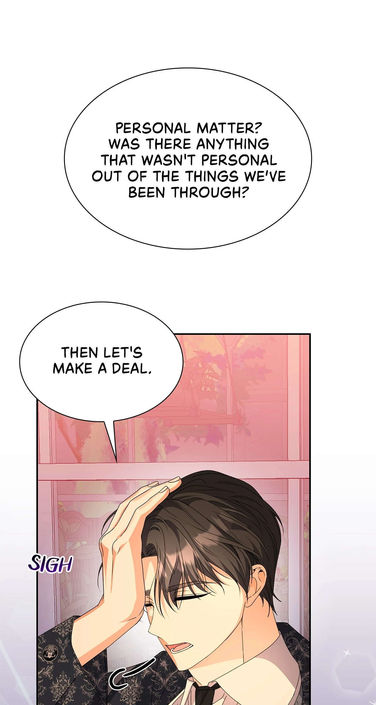 Read Enough with the Flirting EN Manga Online