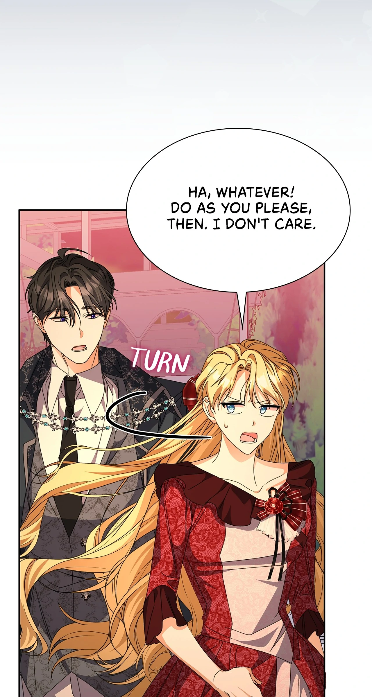 Read Enough with the Flirting EN Manga Online