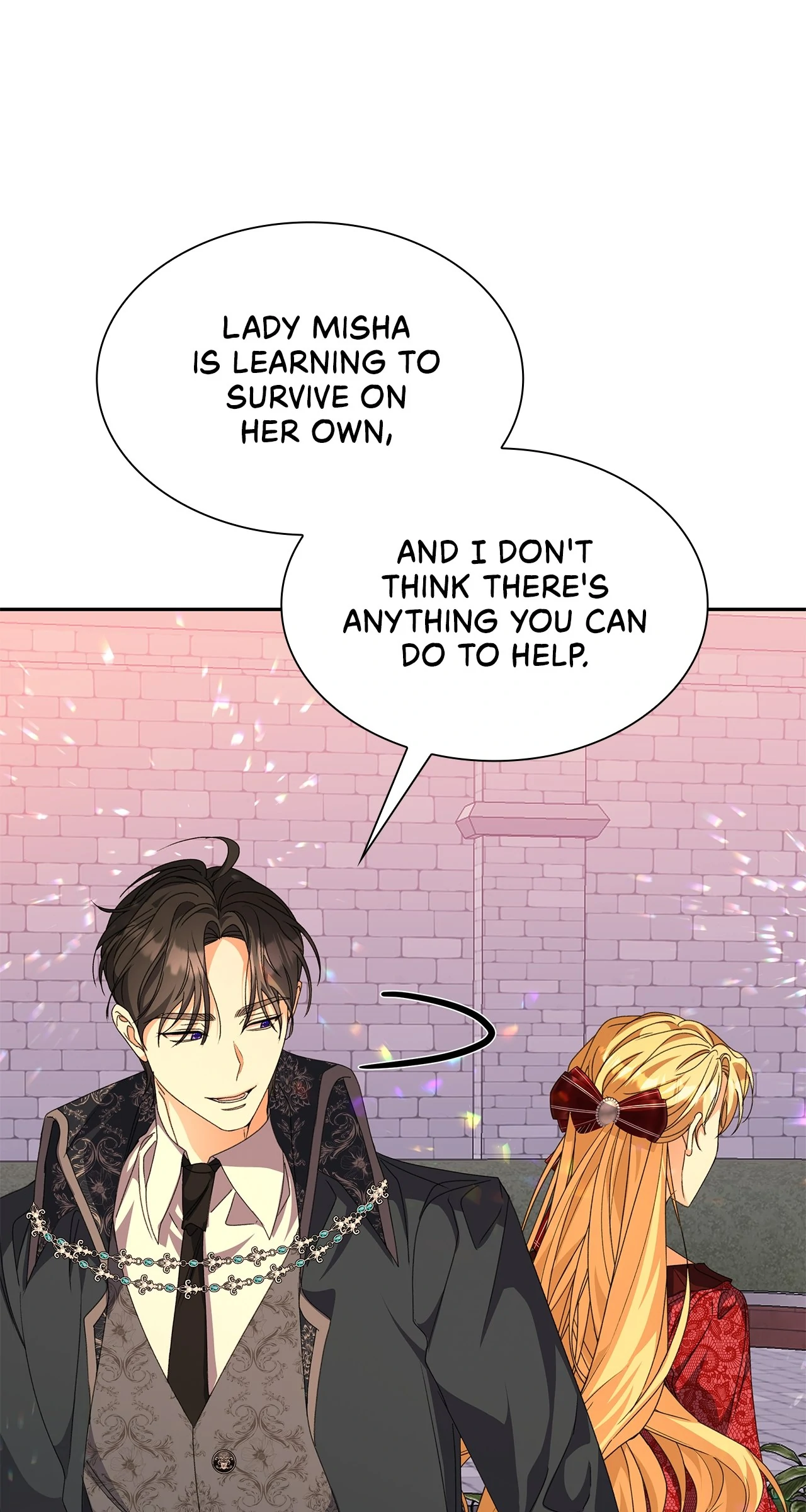 Read Enough with the Flirting EN Manga Online