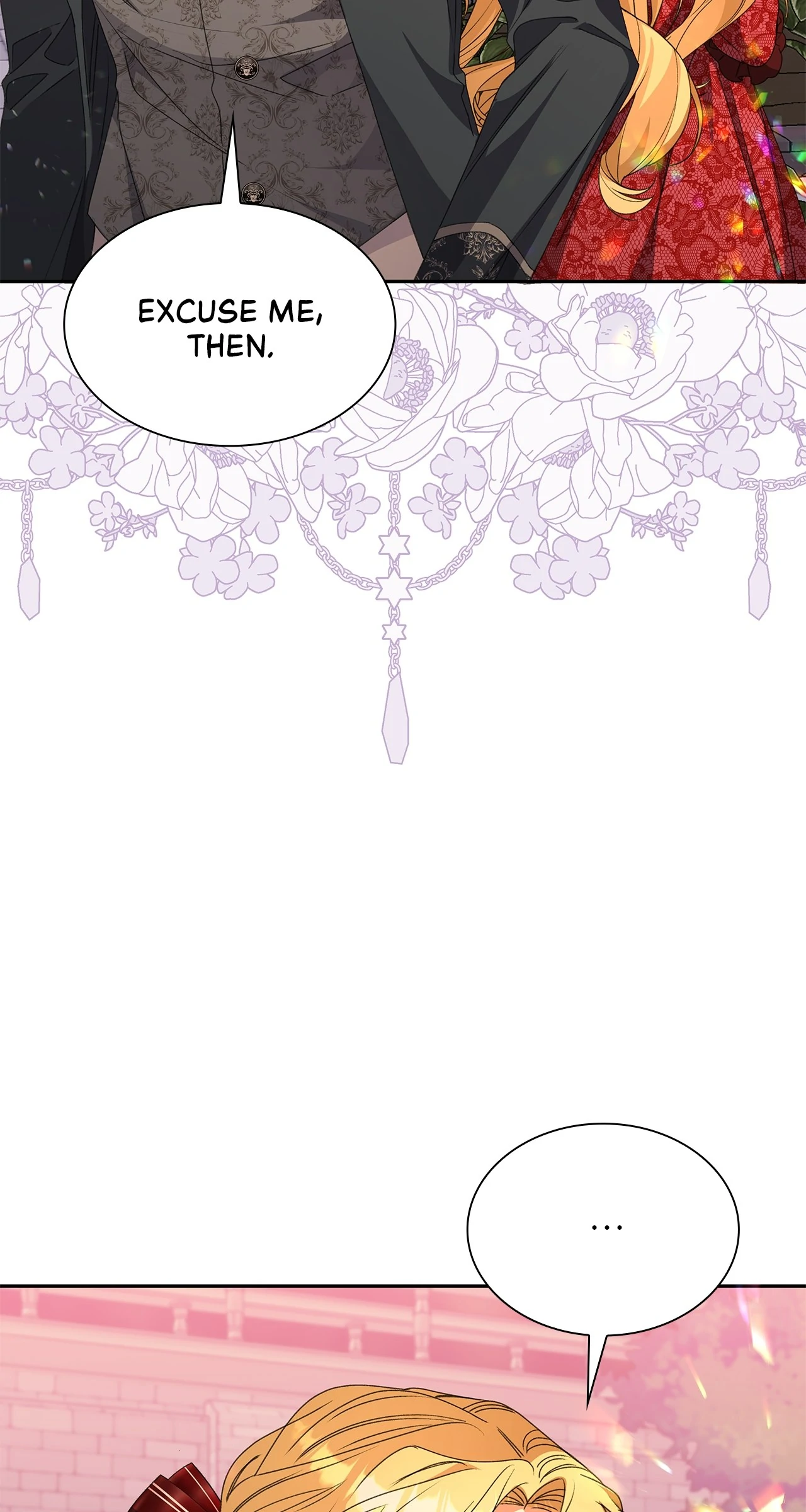 Read Enough with the Flirting EN Manga Online