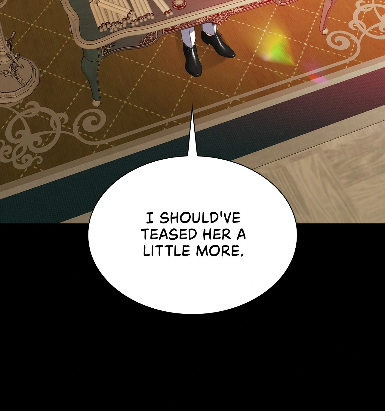 Read Enough with the Flirting EN Manga Online