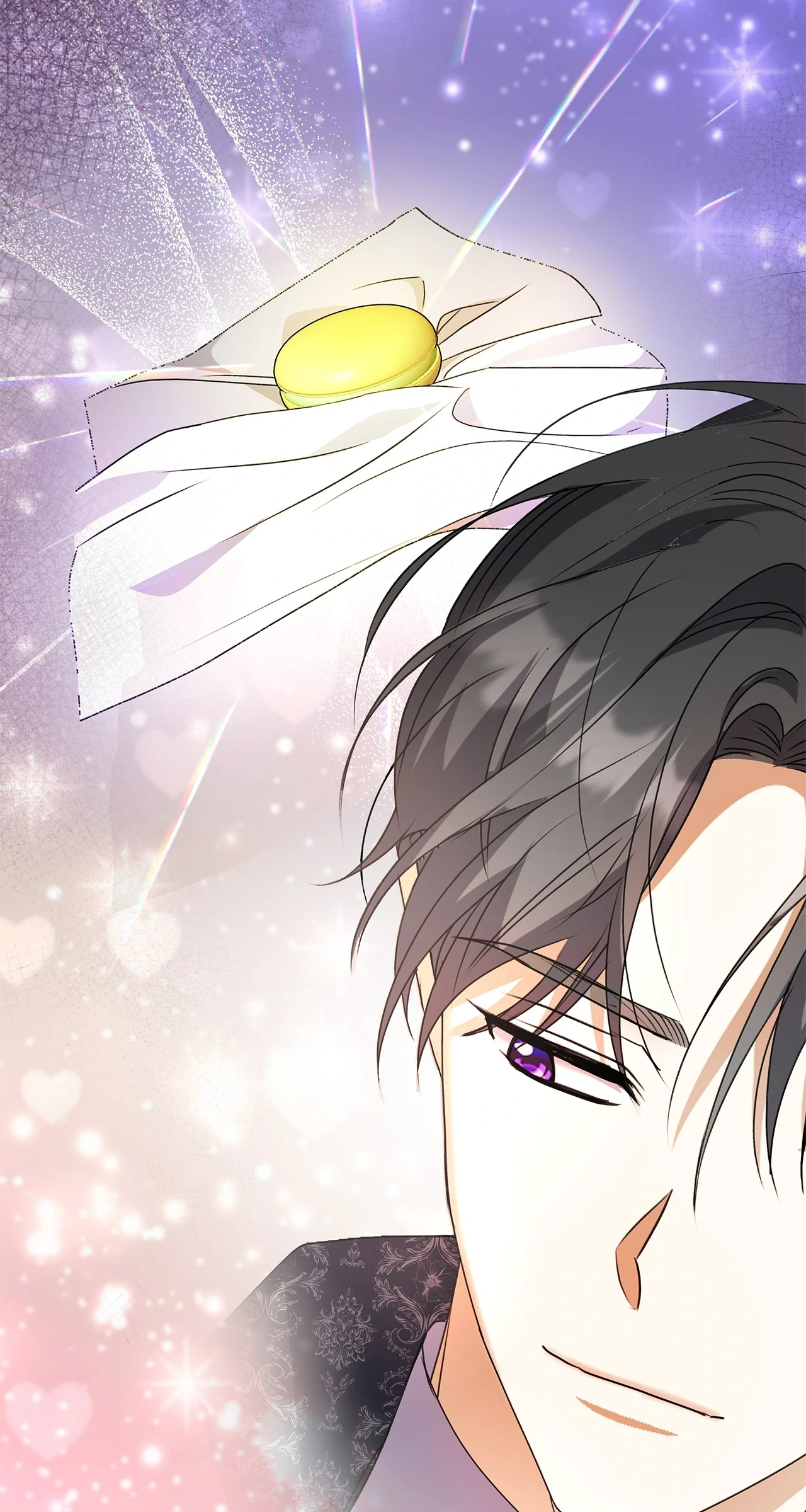 Read Enough with the Flirting EN Manga Online