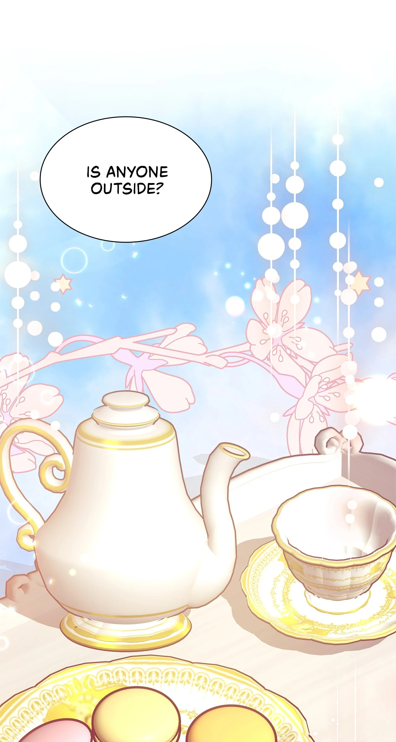 Read Enough with the Flirting EN Manga Online