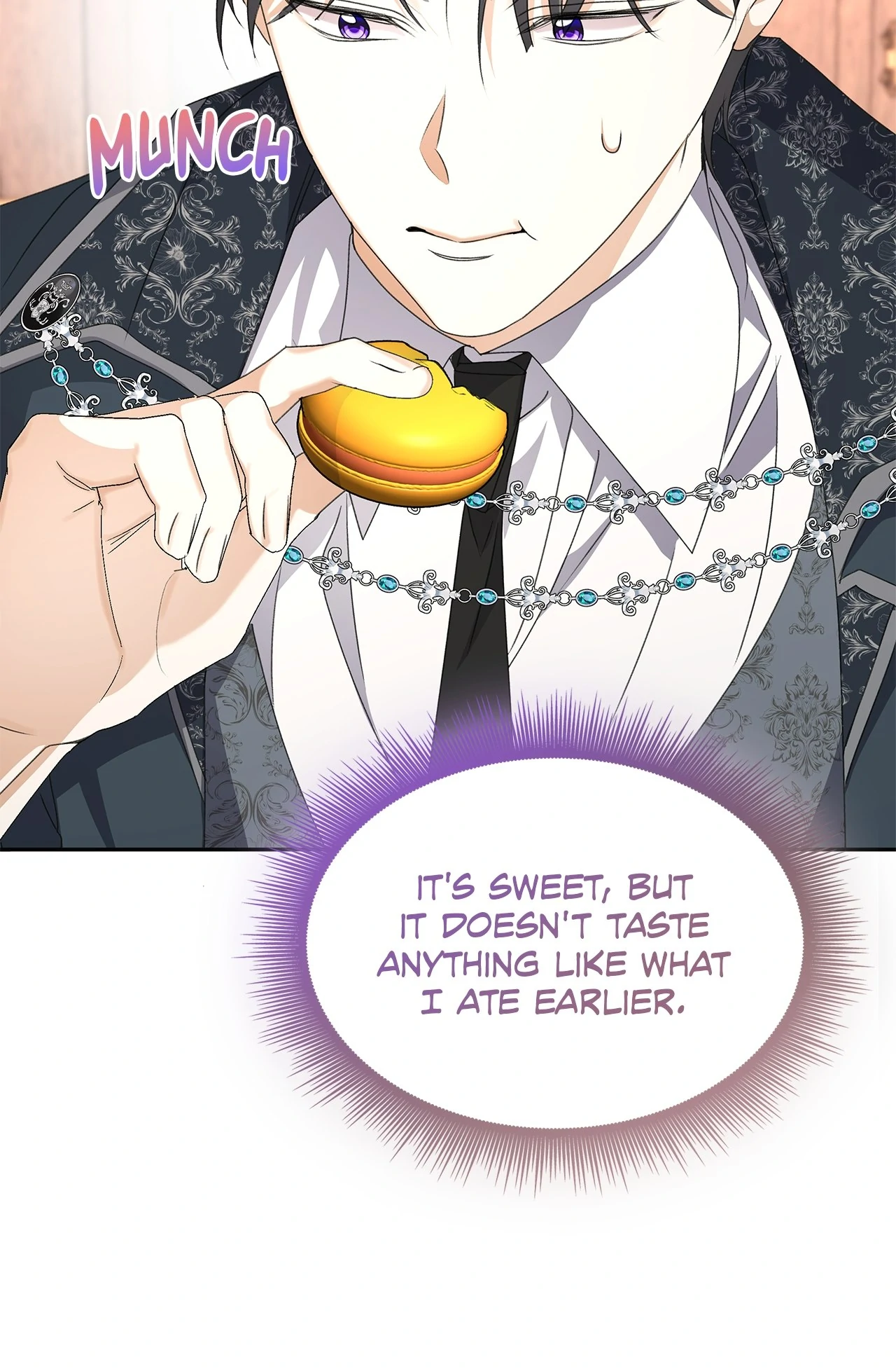 Read Enough with the Flirting EN Manga Online