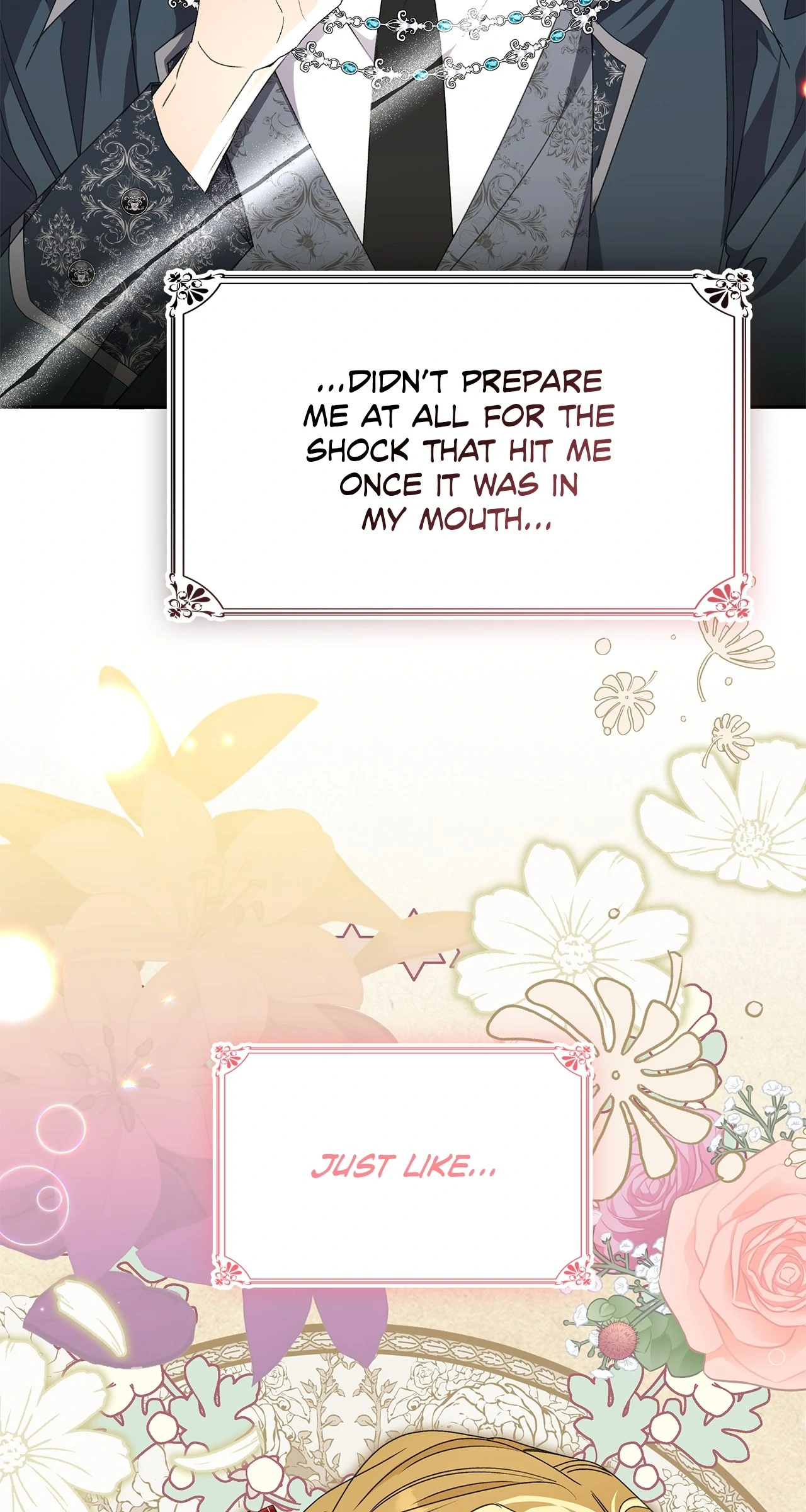 Read Enough with the Flirting EN Manga Online