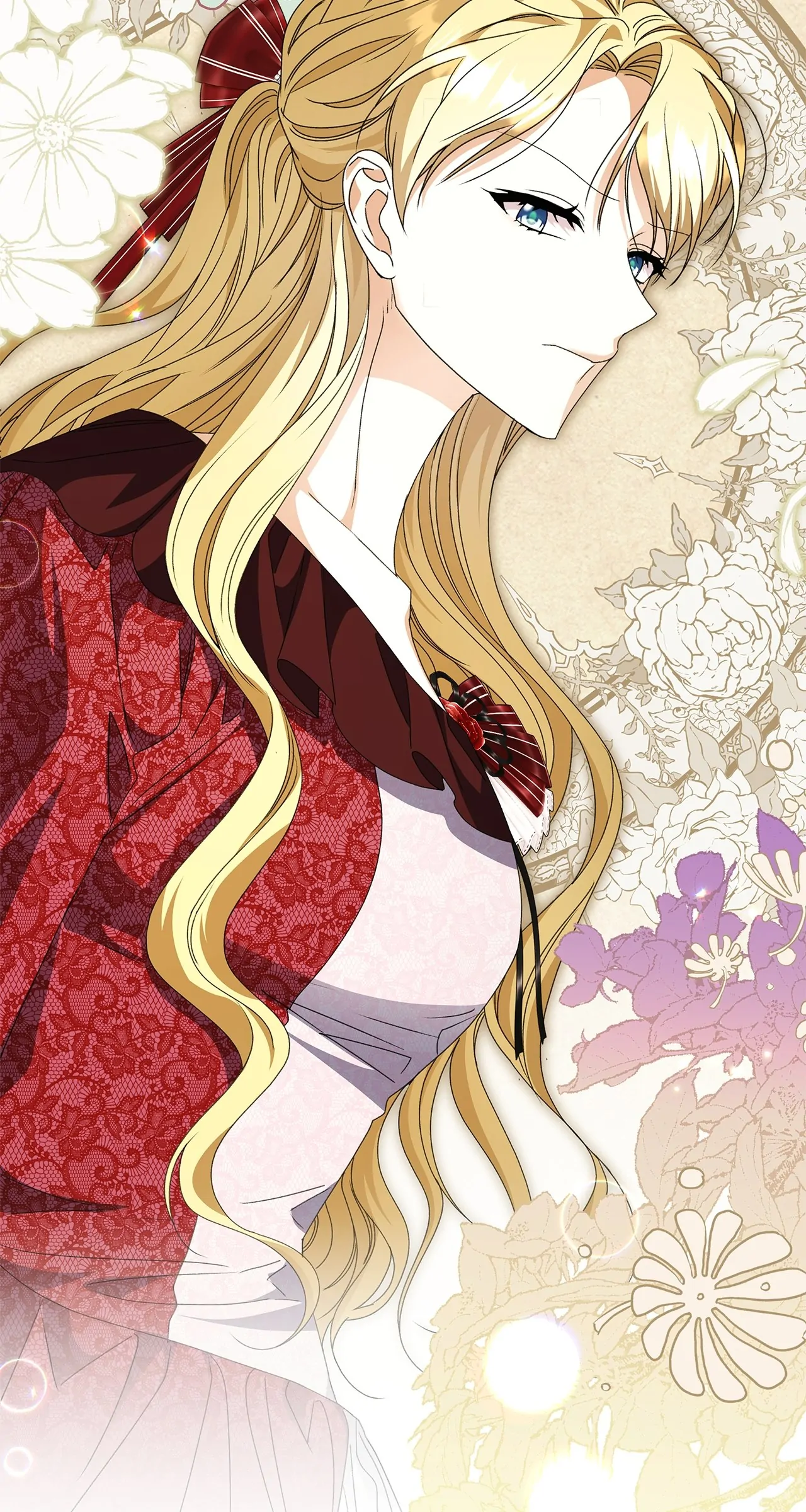 Read Enough with the Flirting EN Manga Online
