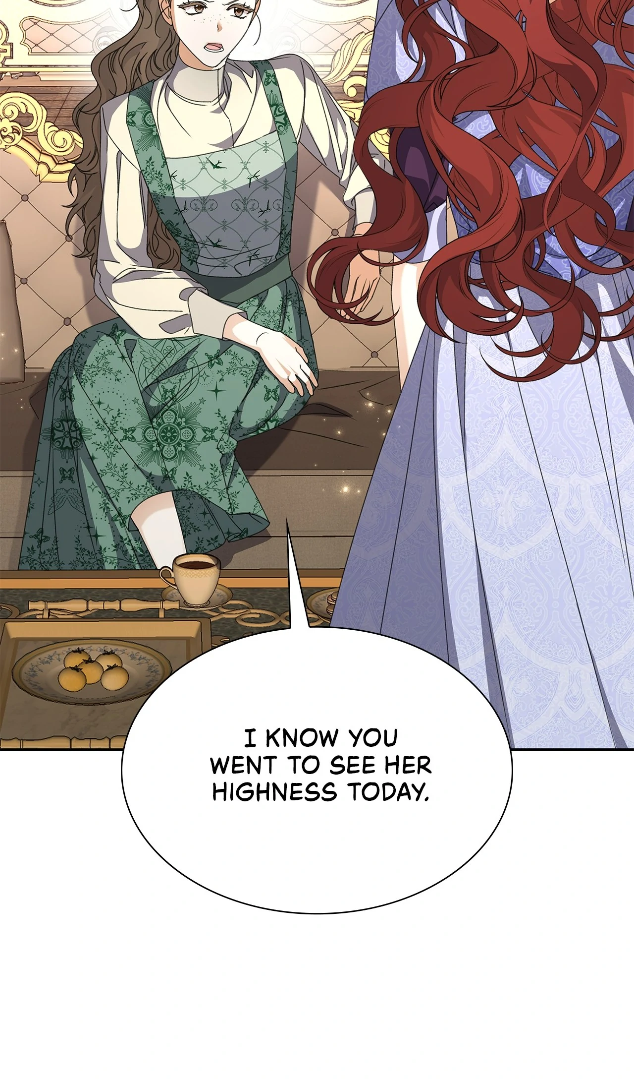 Read Enough with the Flirting EN Manga Online