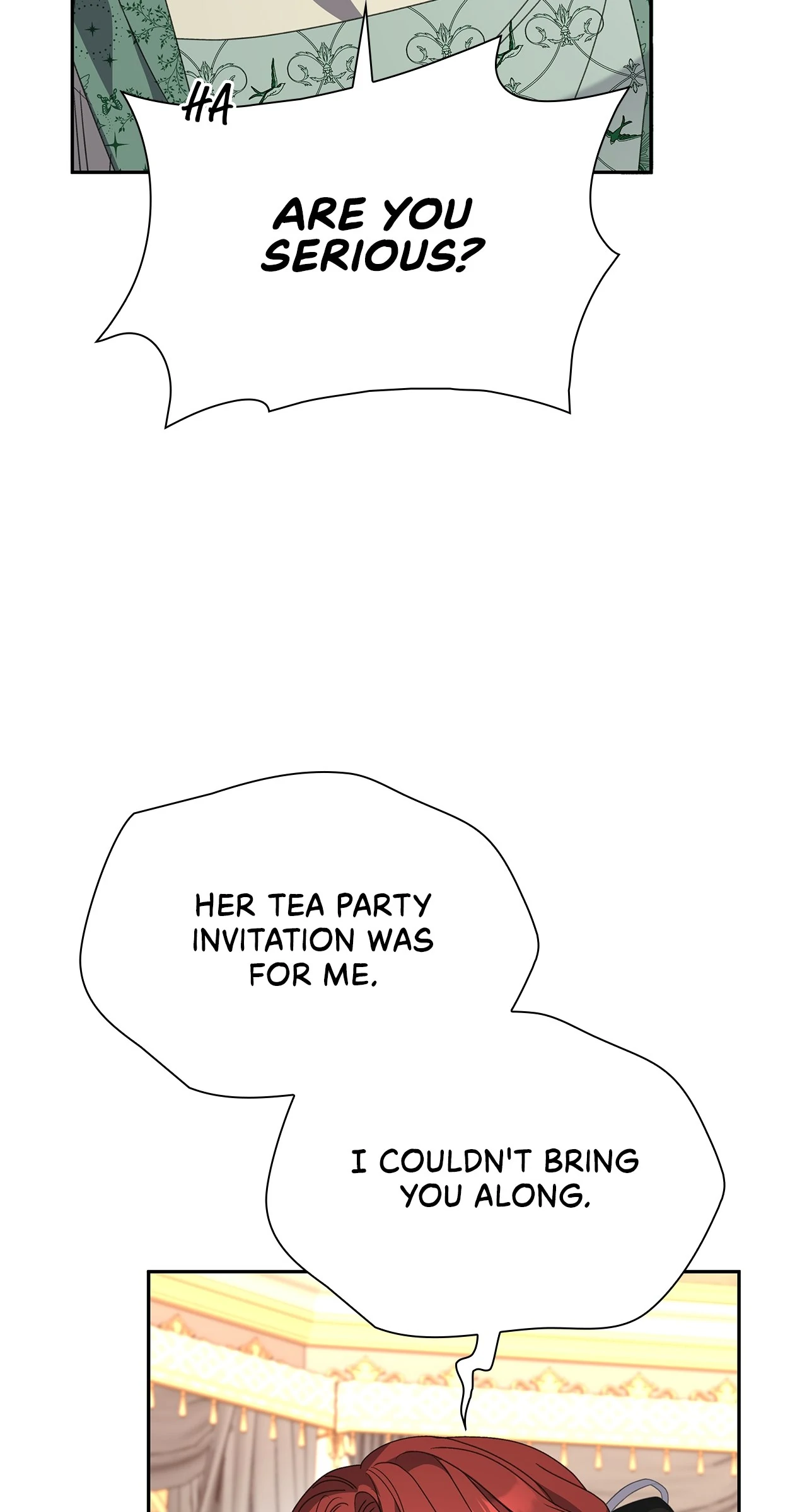 Read Enough with the Flirting EN Manga Online