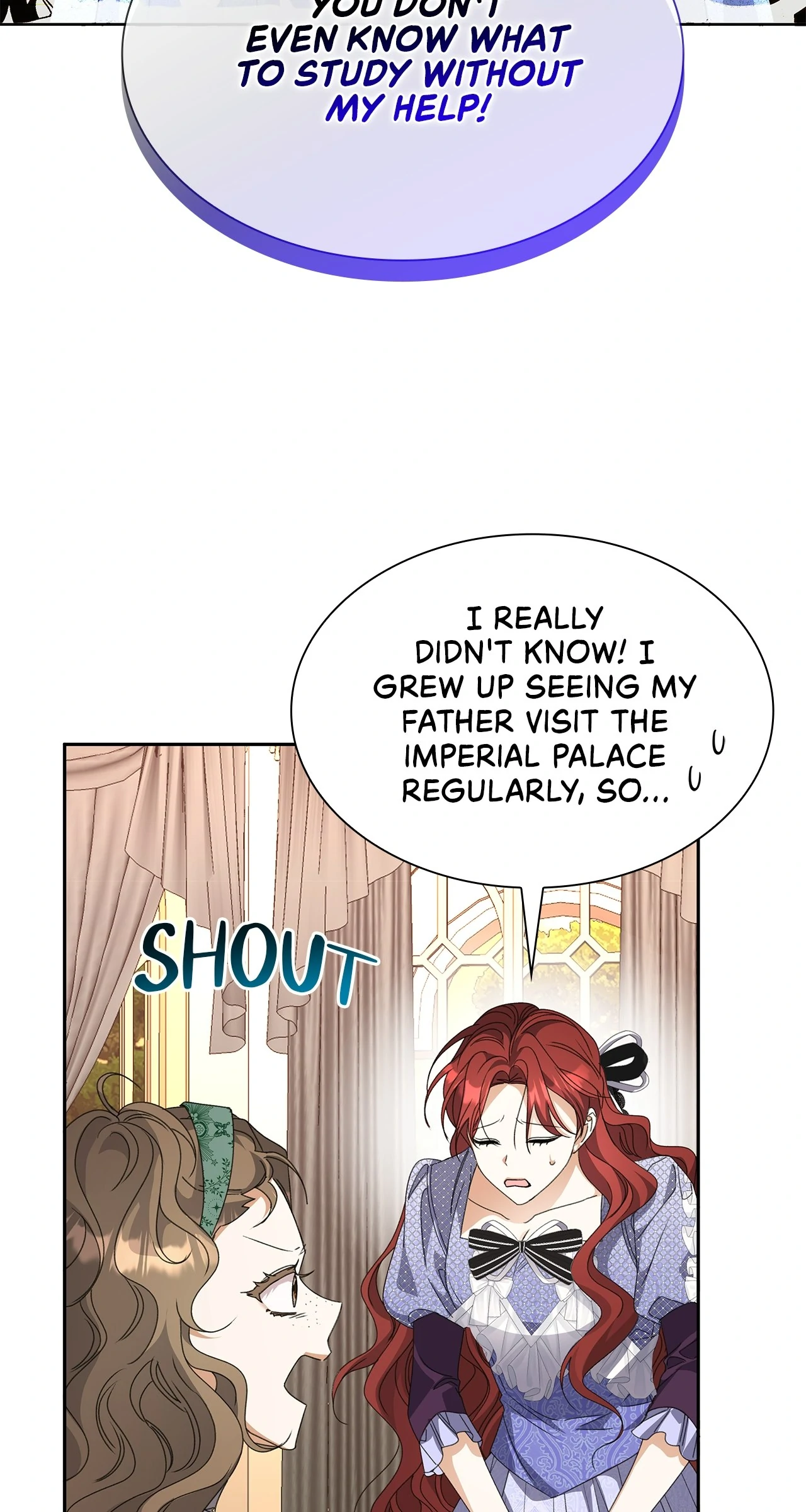 Read Enough with the Flirting EN Manga Online