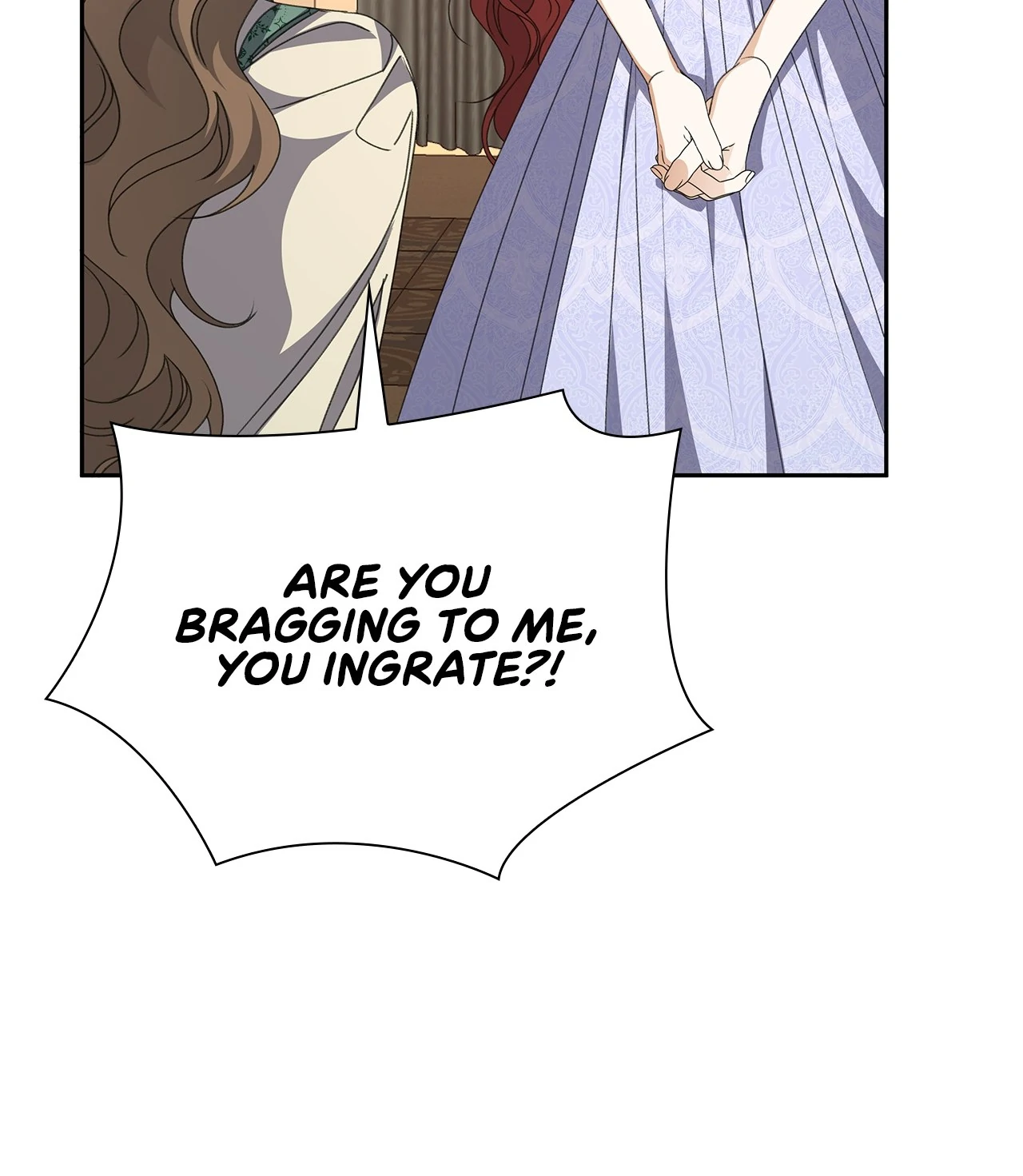 Read Enough with the Flirting EN Manga Online