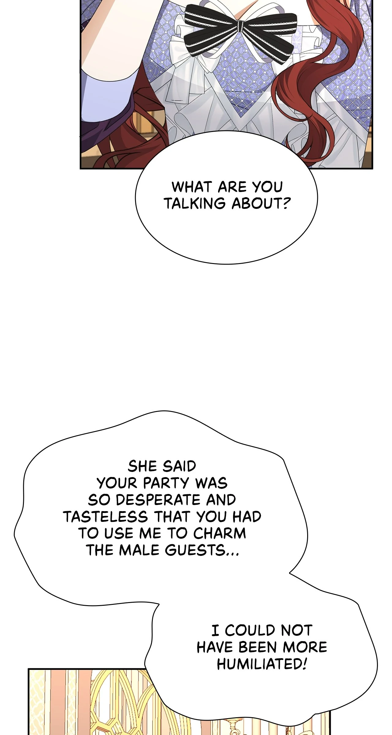 Read Enough with the Flirting EN Manga Online