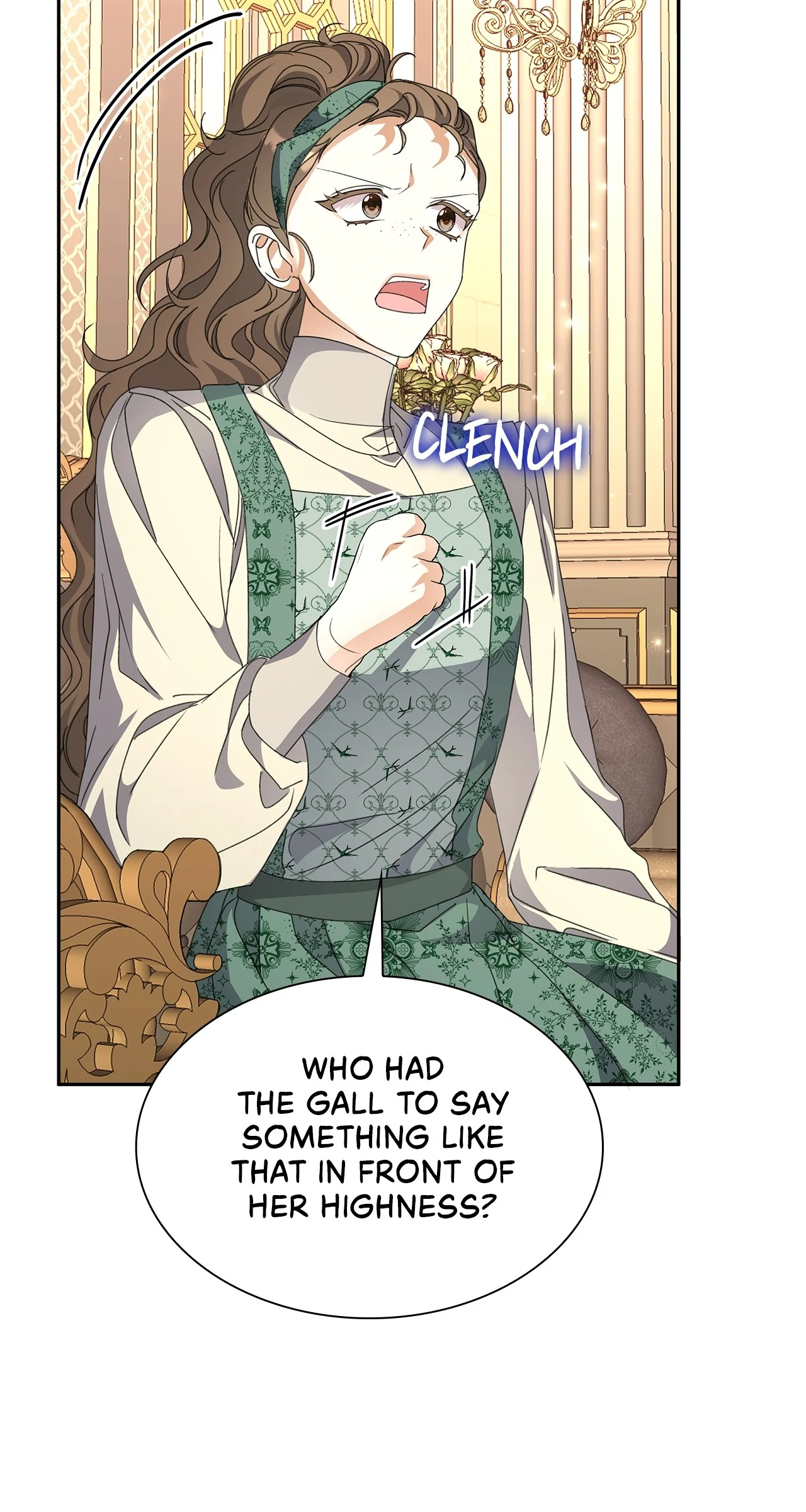 Read Enough with the Flirting EN Manga Online