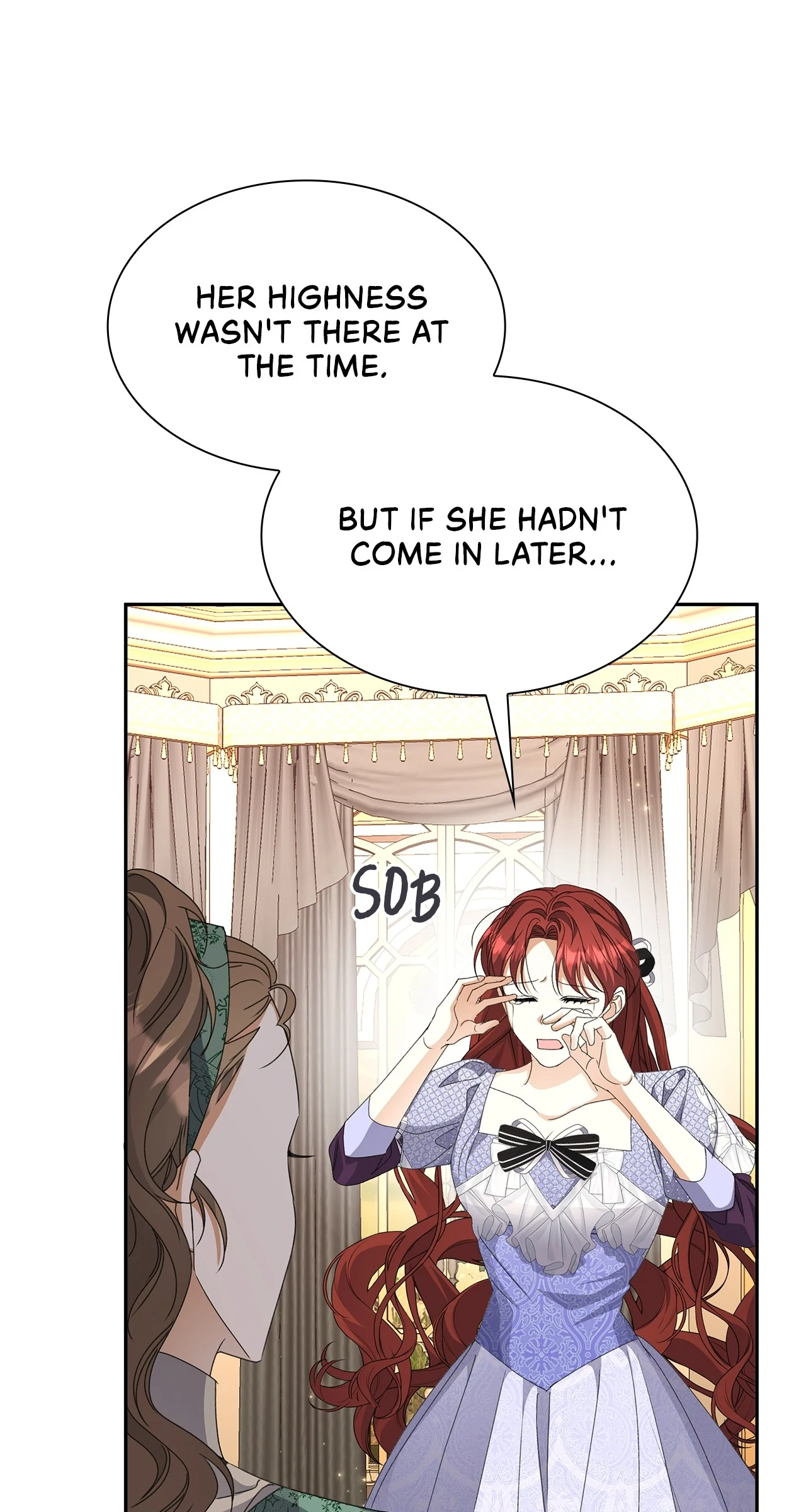 Read Enough with the Flirting EN Manga Online