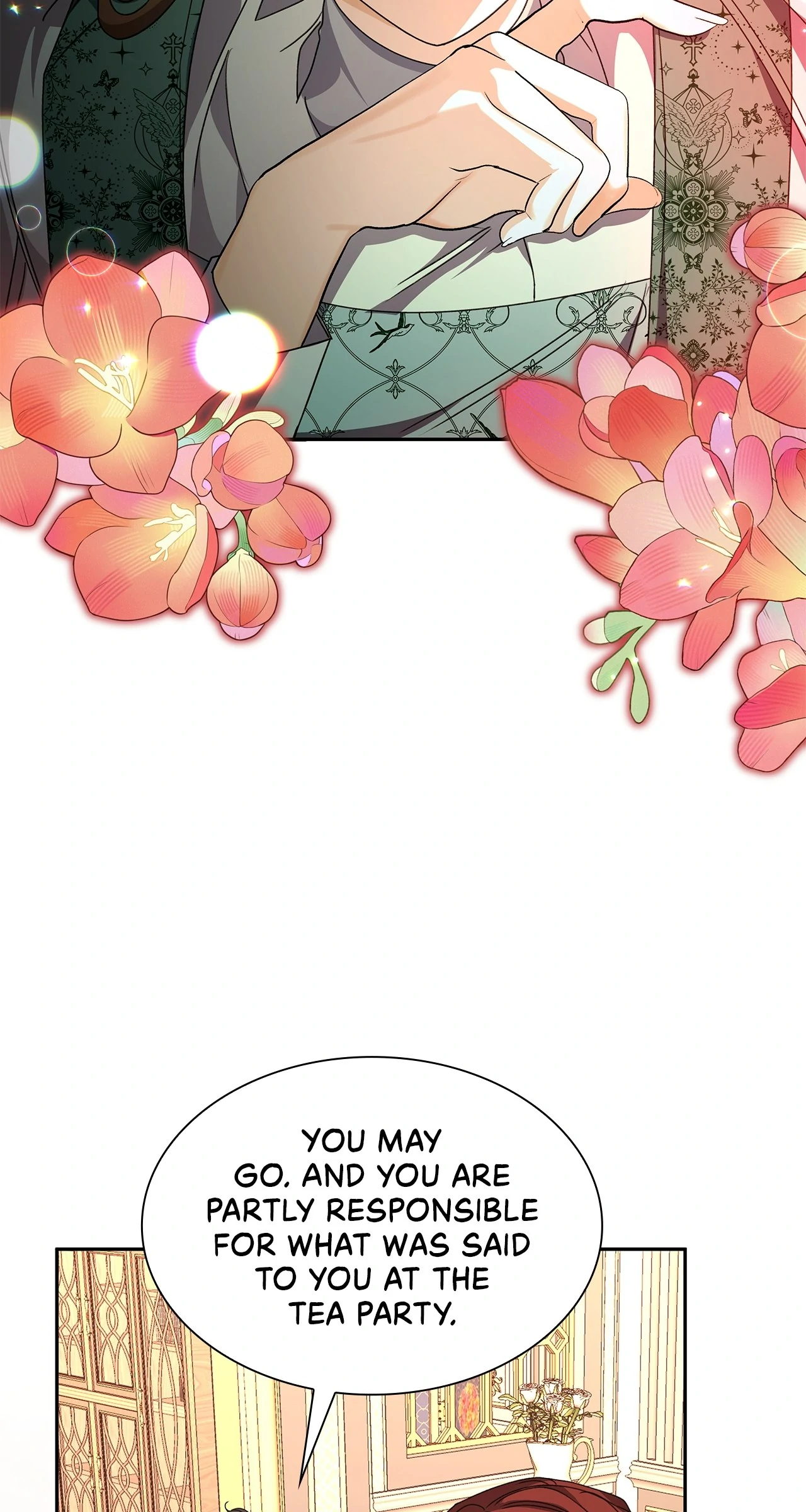 Read Enough with the Flirting EN Manga Online