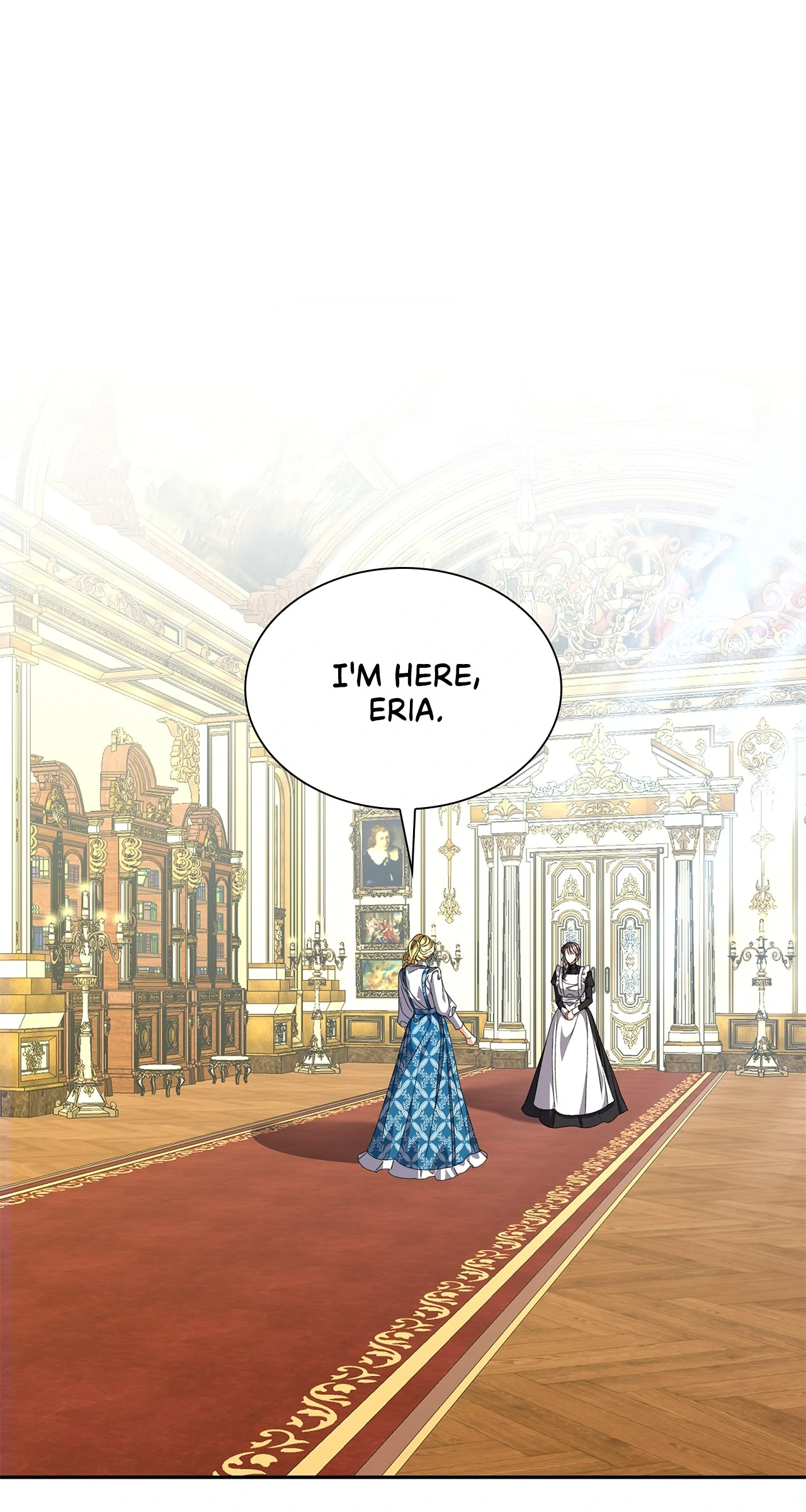 Read Enough with the Flirting EN Manga Online