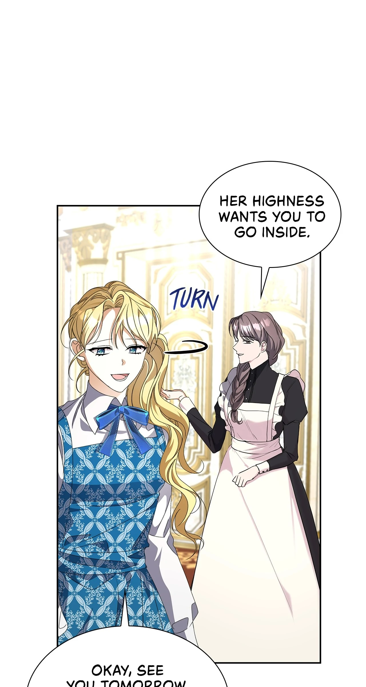 Read Enough with the Flirting EN Manga Online