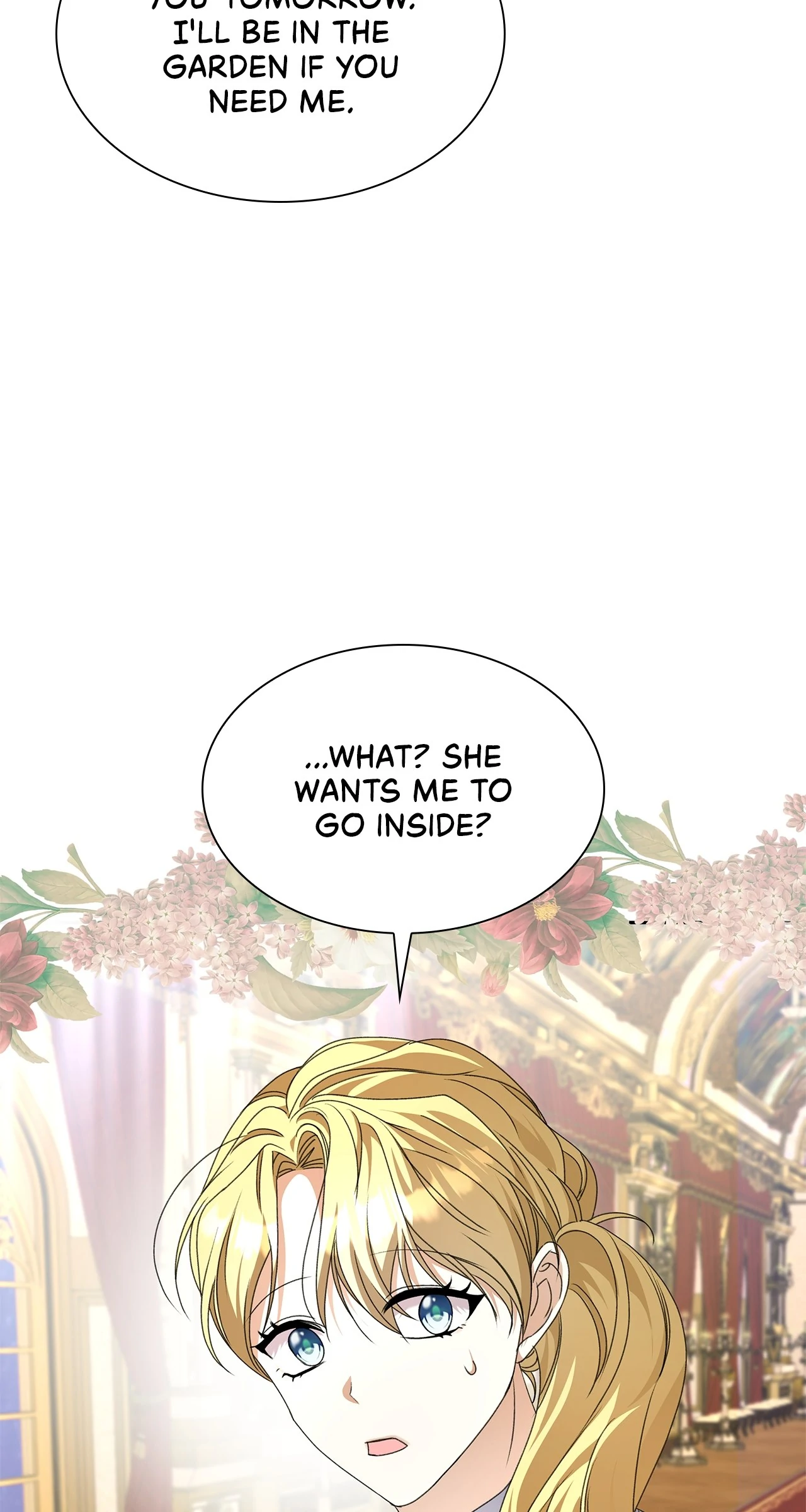 Read Enough with the Flirting EN Manga Online