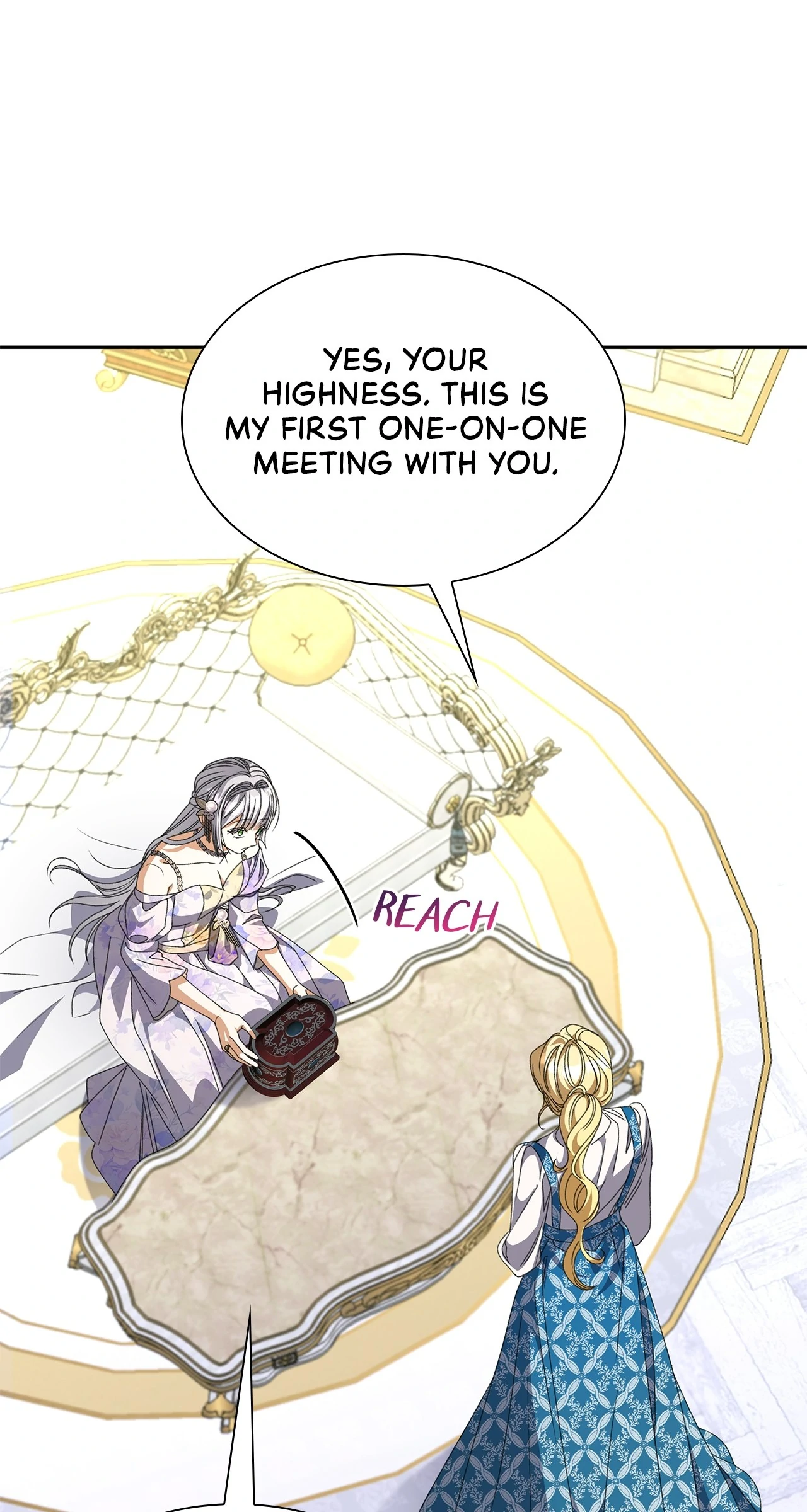 Read Enough with the Flirting EN Manga Online