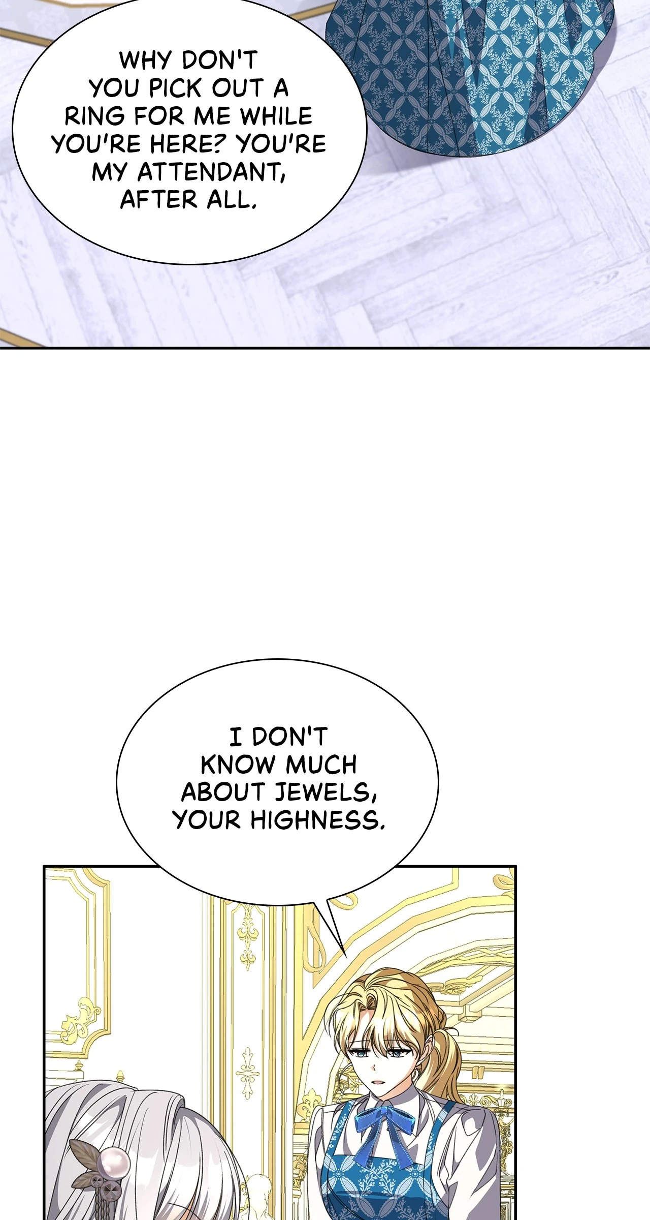 Read Enough with the Flirting EN Manga Online