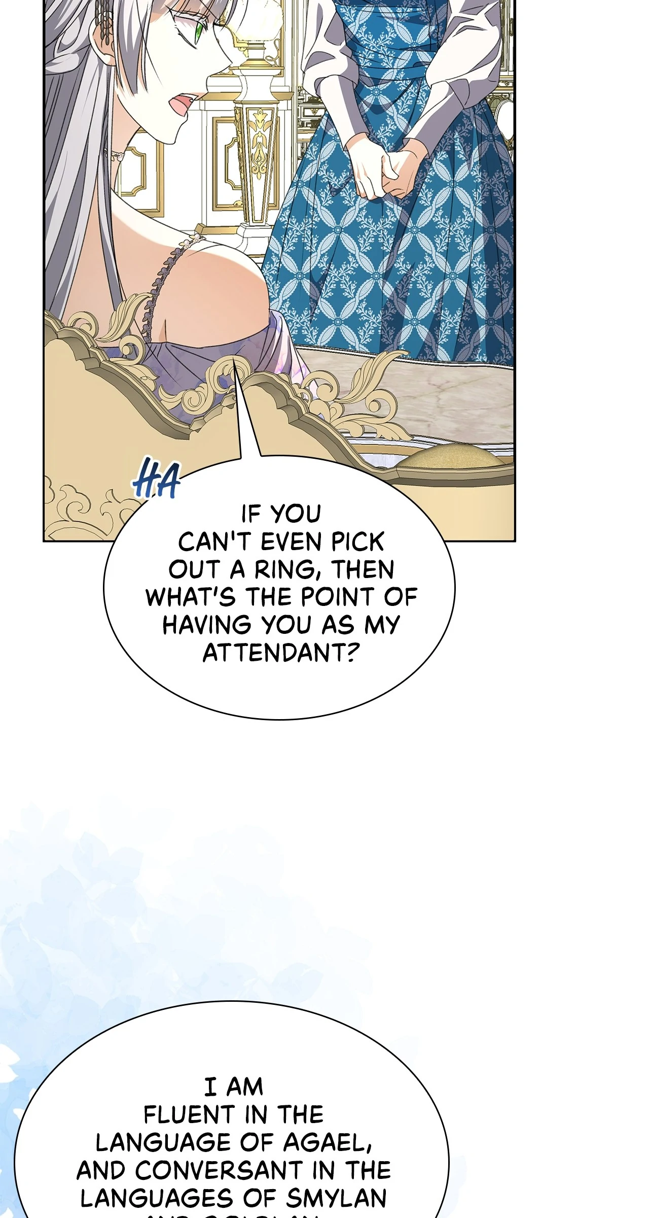 Read Enough with the Flirting EN Manga Online