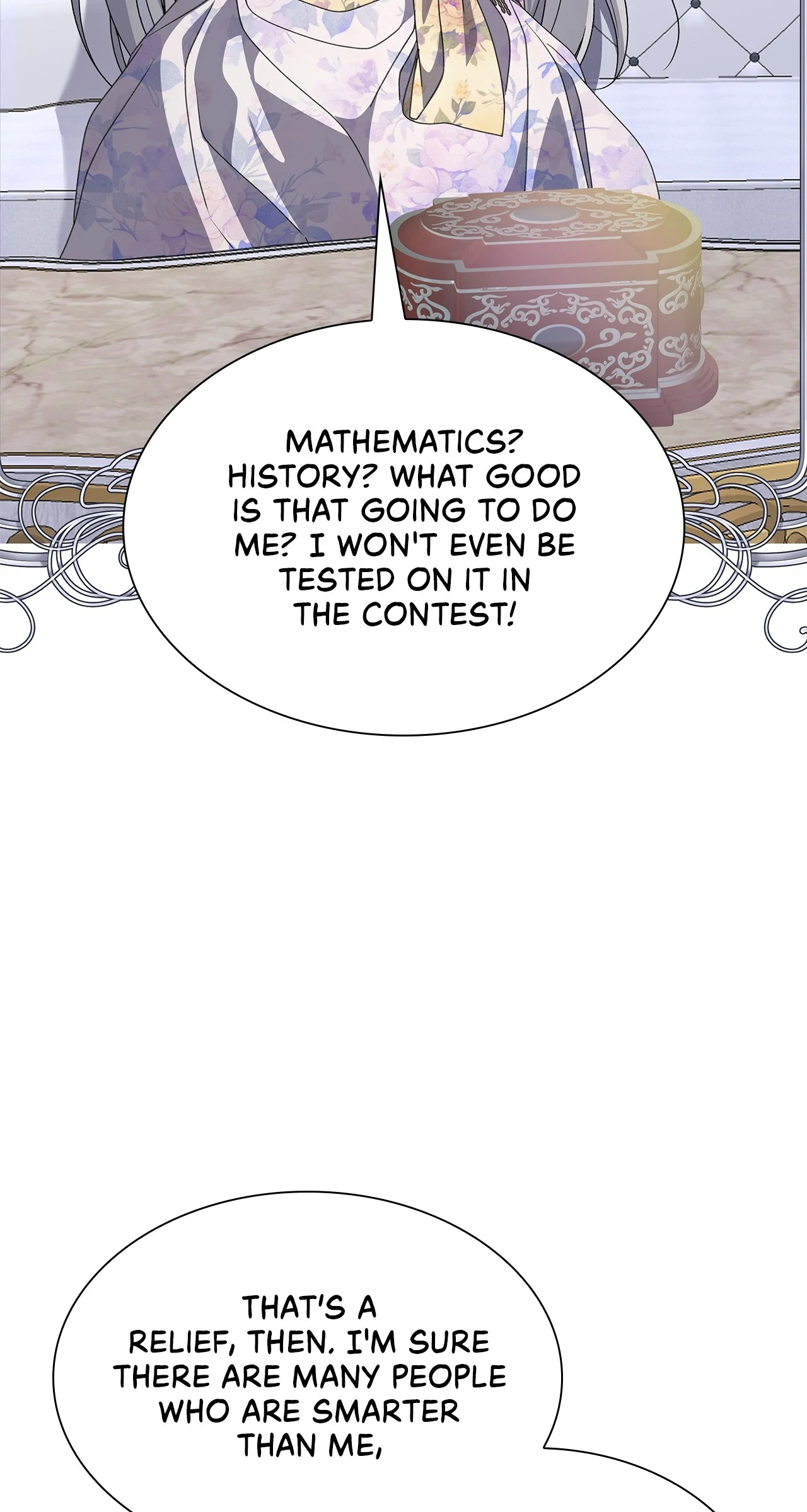 Read Enough with the Flirting EN Manga Online
