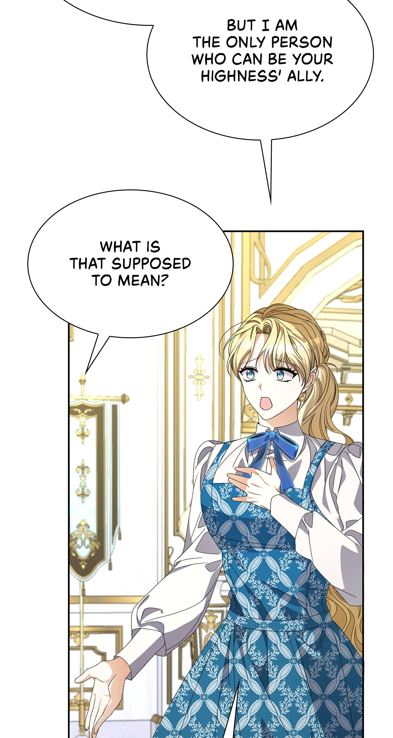 Read Enough with the Flirting EN Manga Online