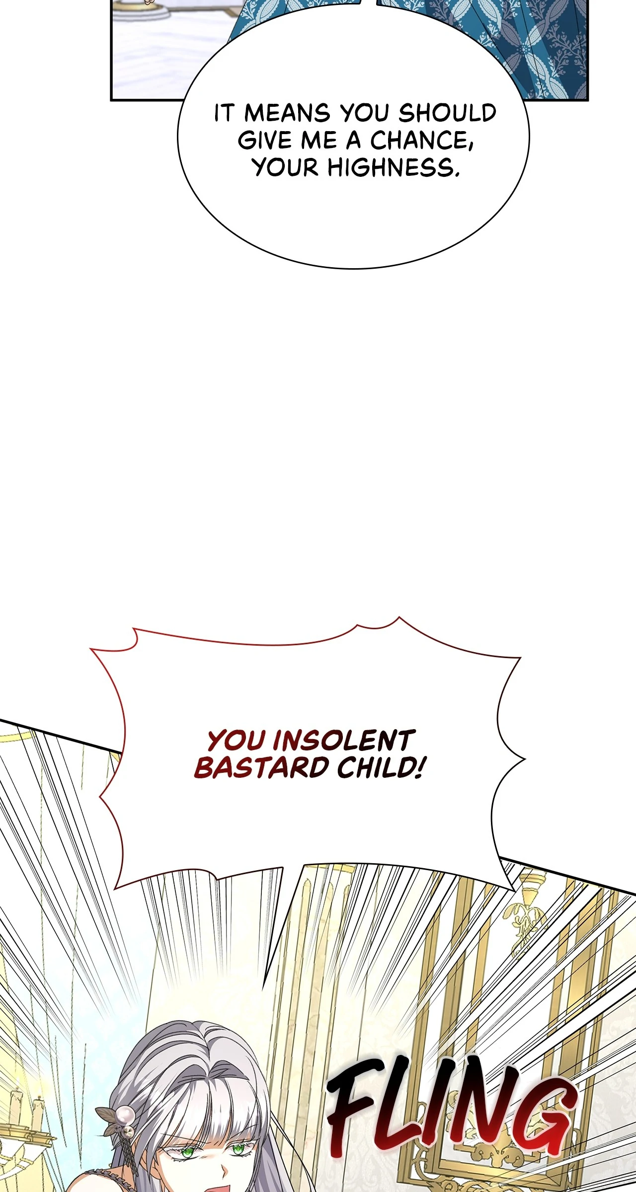 Read Enough with the Flirting EN Manga Online