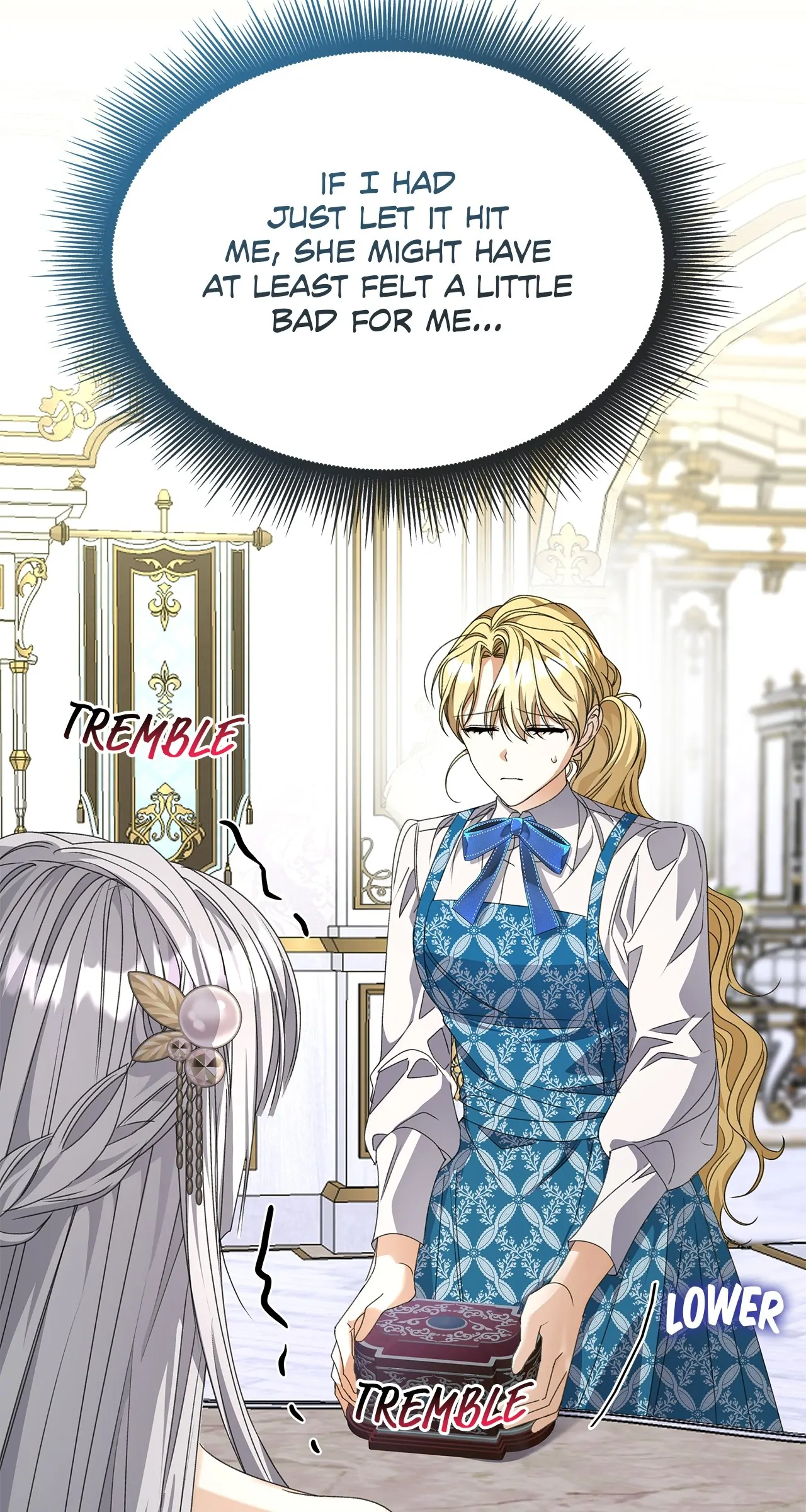 Read Enough with the Flirting EN Manga Online