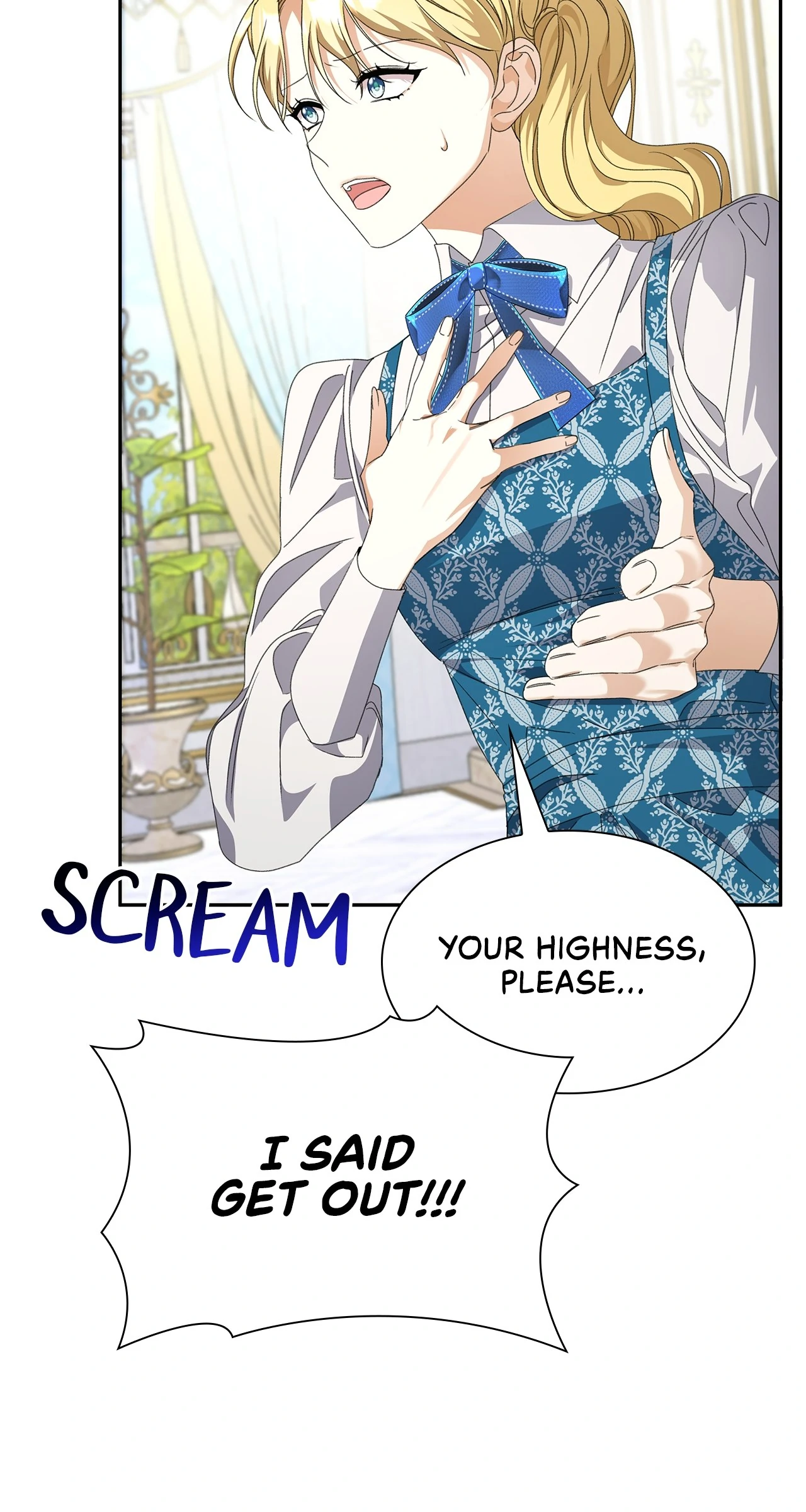 Read Enough with the Flirting EN Manga Online