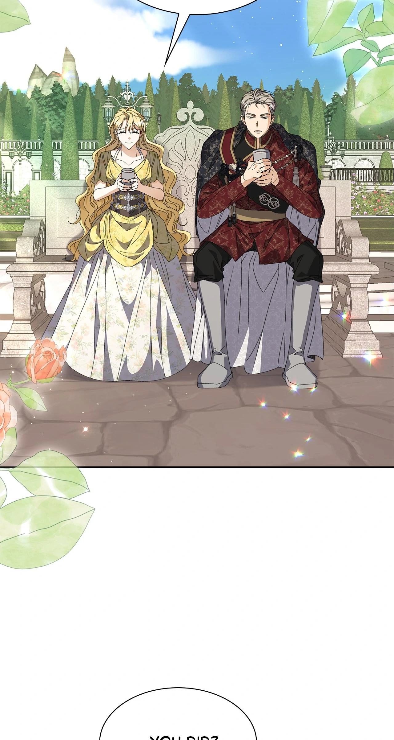 Read Enough with the Flirting EN Manga Online