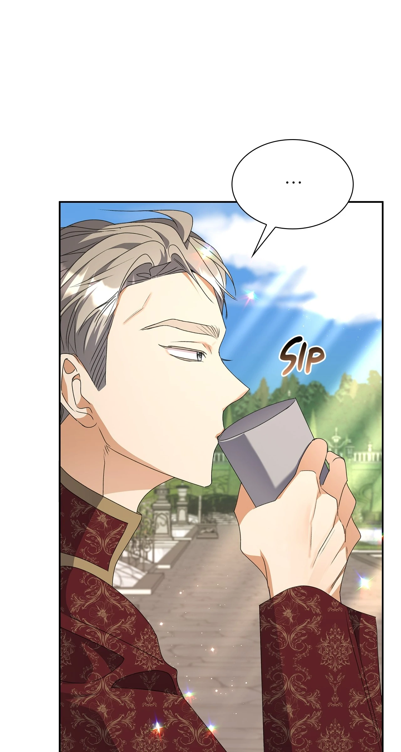 Read Enough with the Flirting EN Manga Online