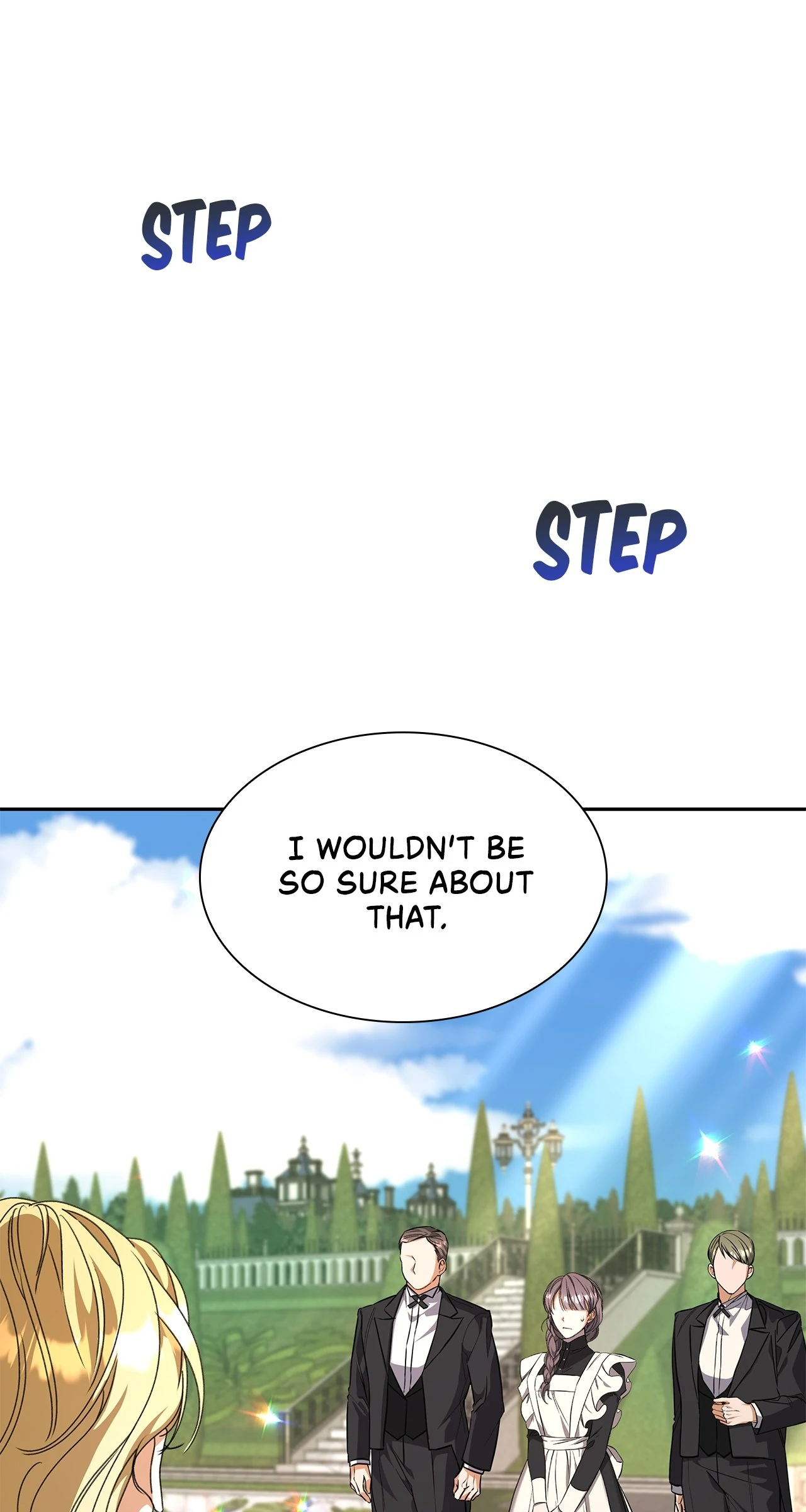 Read Enough with the Flirting EN Manga Online