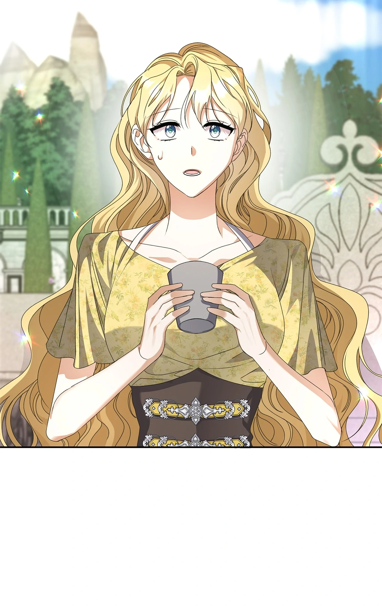 Read Enough with the Flirting EN Manga Online