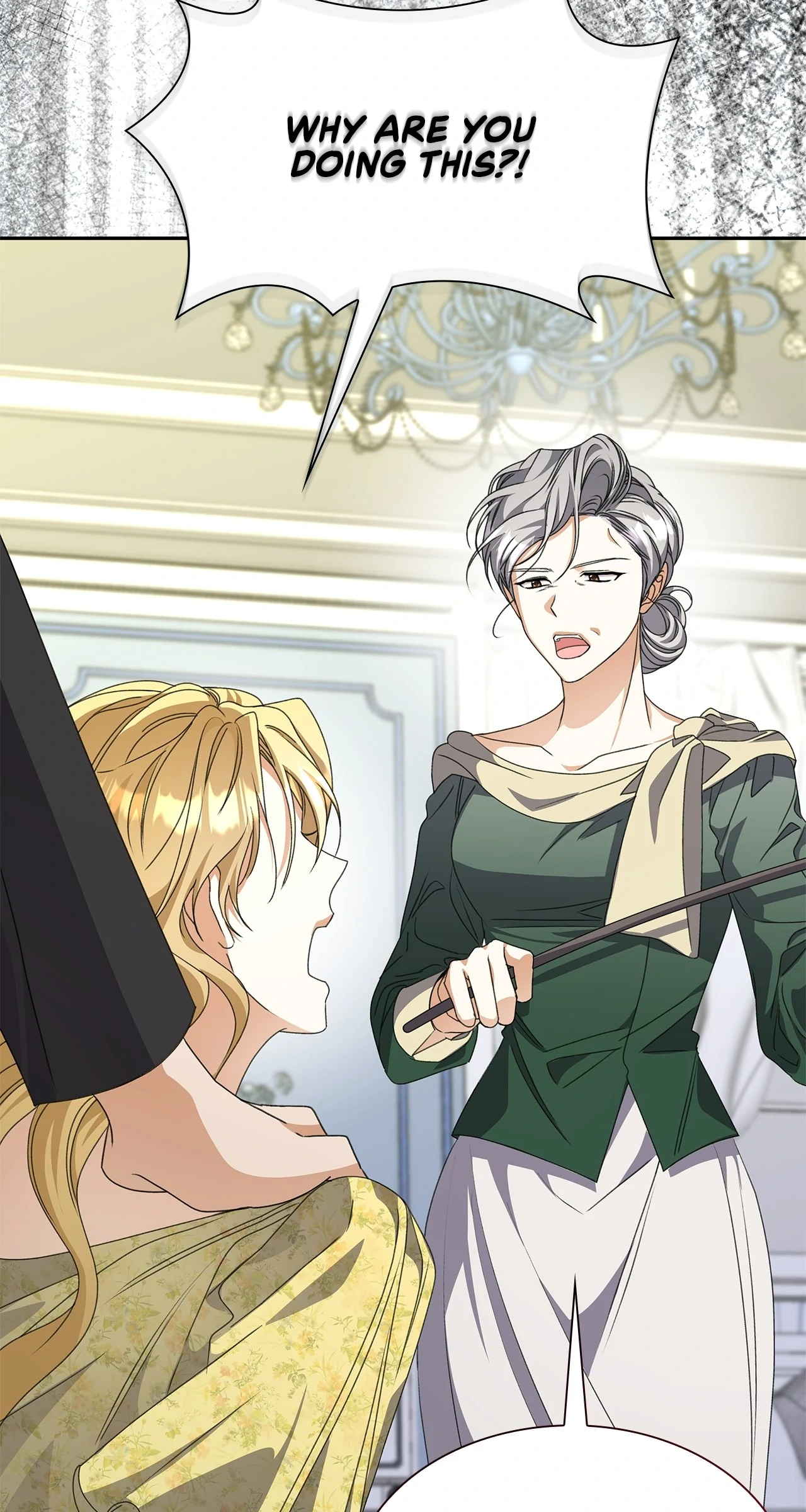 Read Enough with the Flirting EN Manga Online