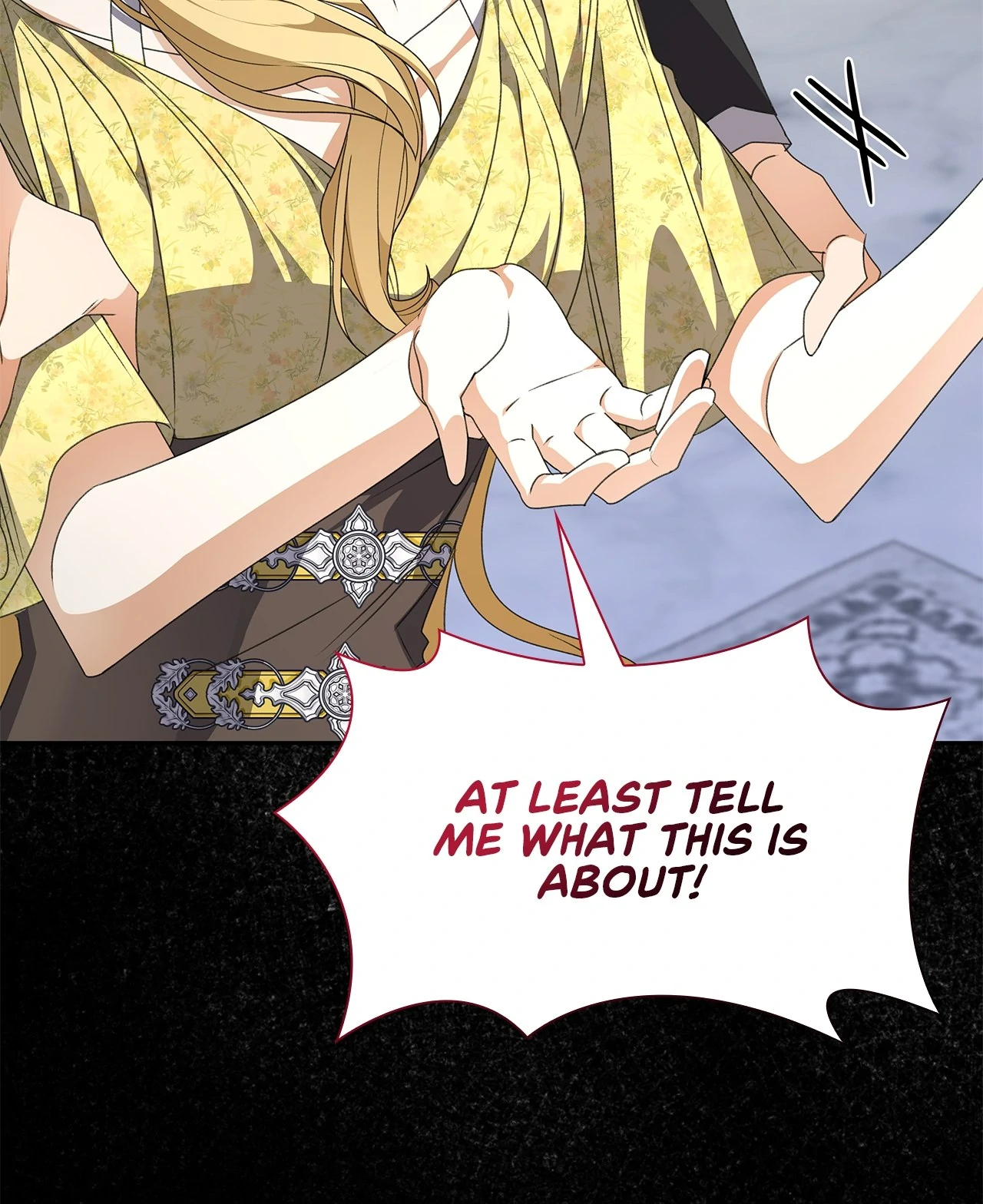 Read Enough with the Flirting EN Manga Online