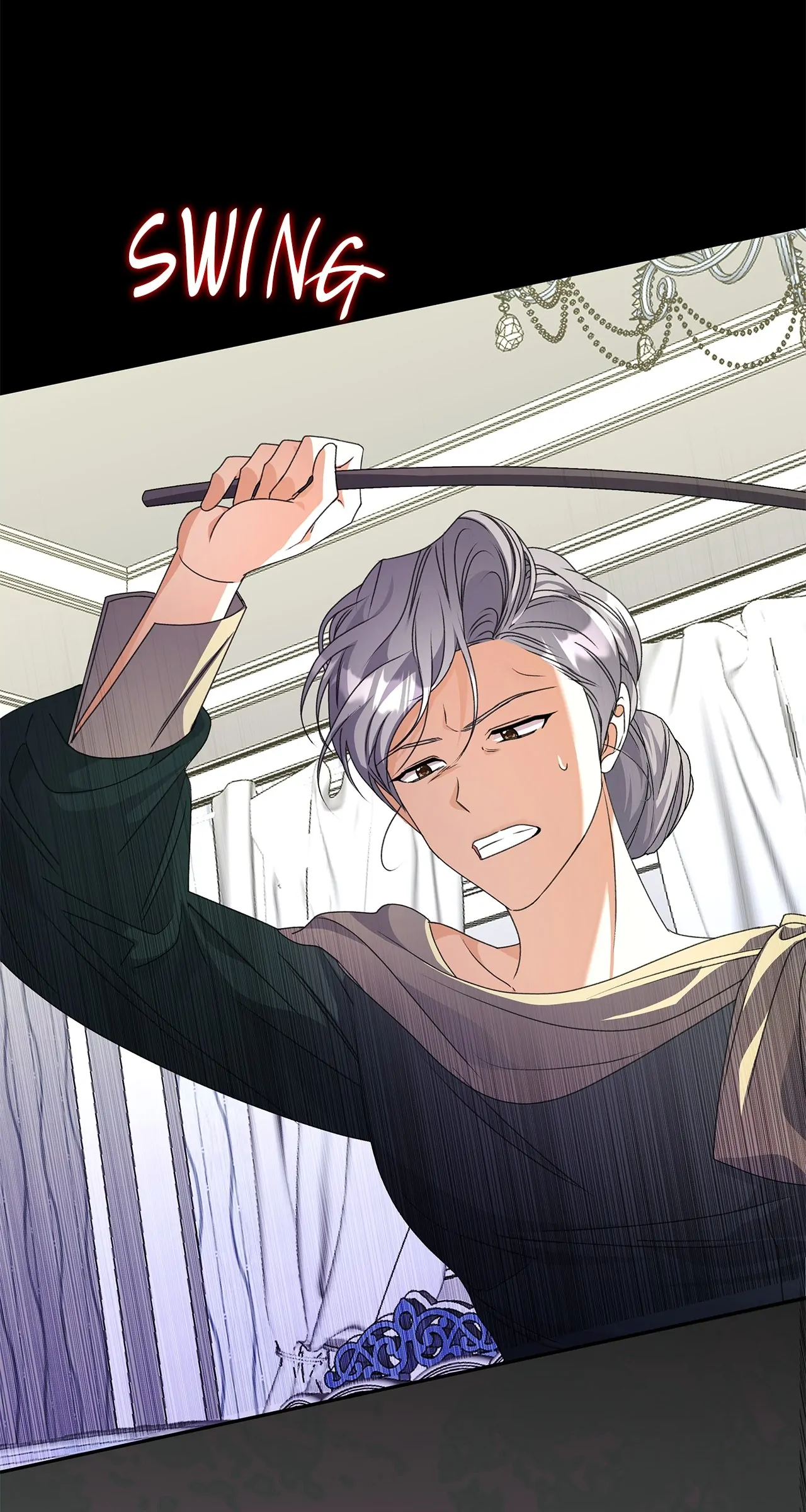 Read Enough with the Flirting EN Manga Online