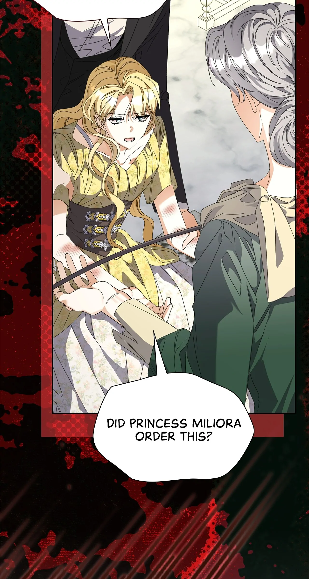Read Enough with the Flirting EN Manga Online