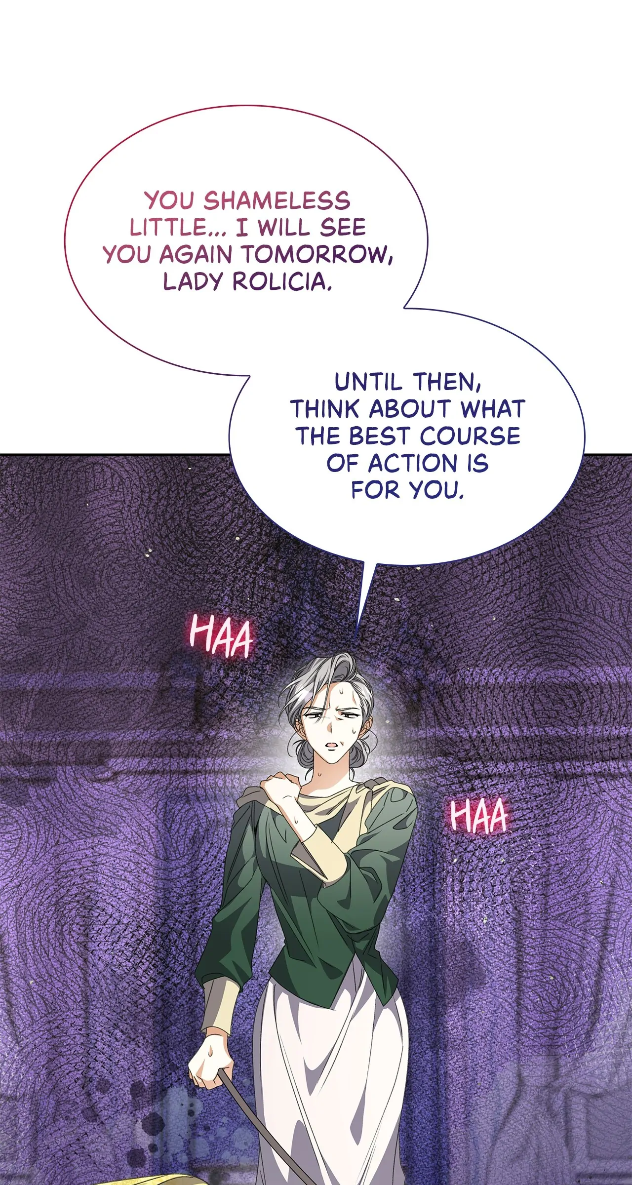 Read Enough with the Flirting EN Manga Online