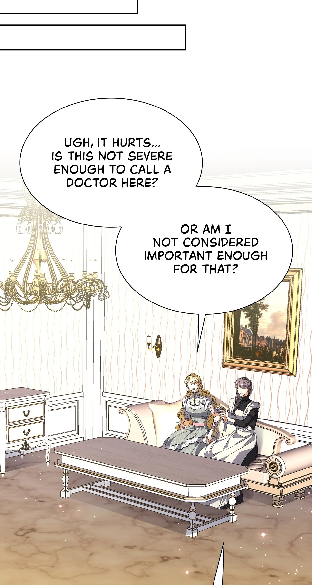 Read Enough with the Flirting EN Manga Online