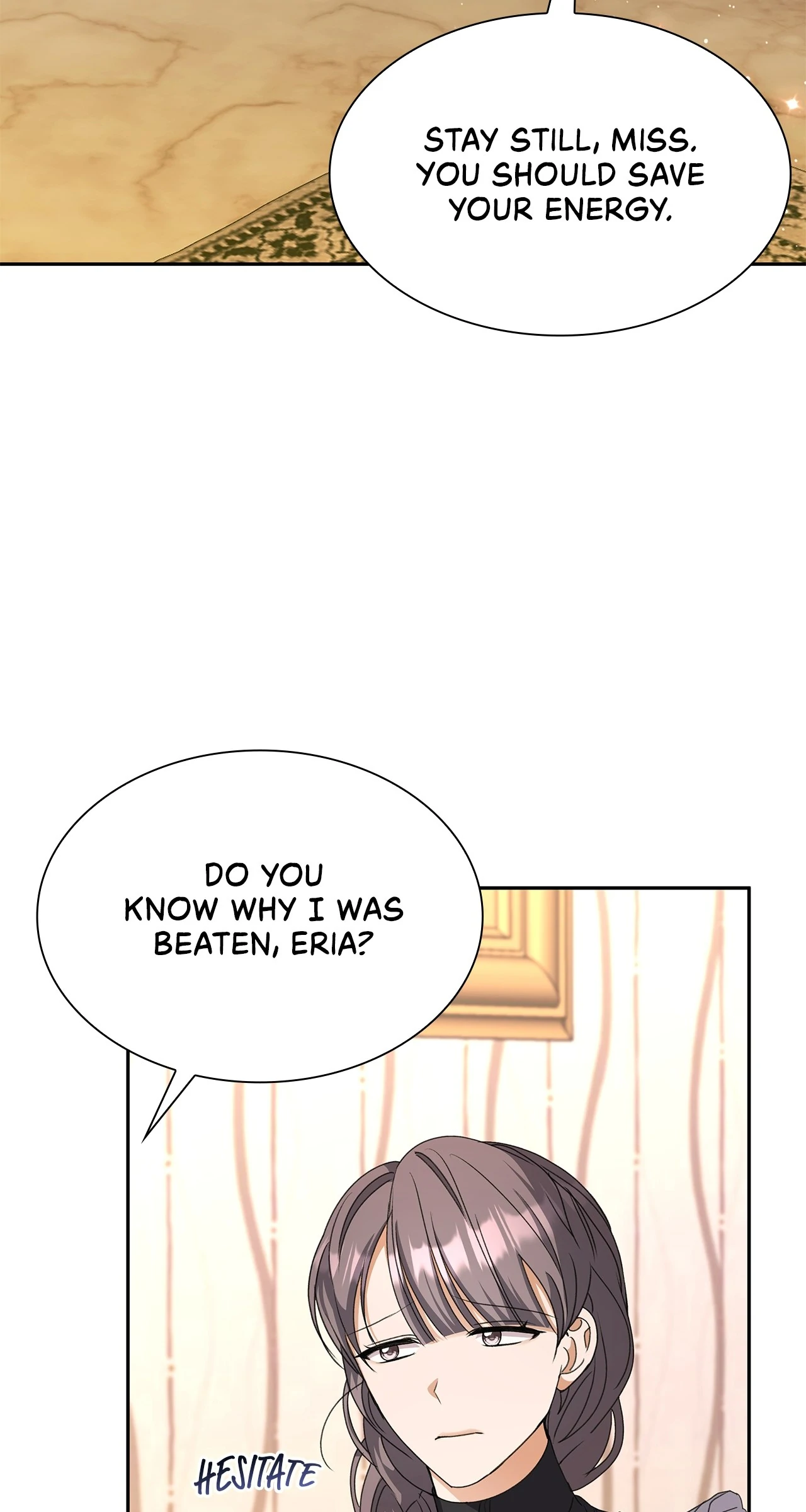 Read Enough with the Flirting EN Manga Online