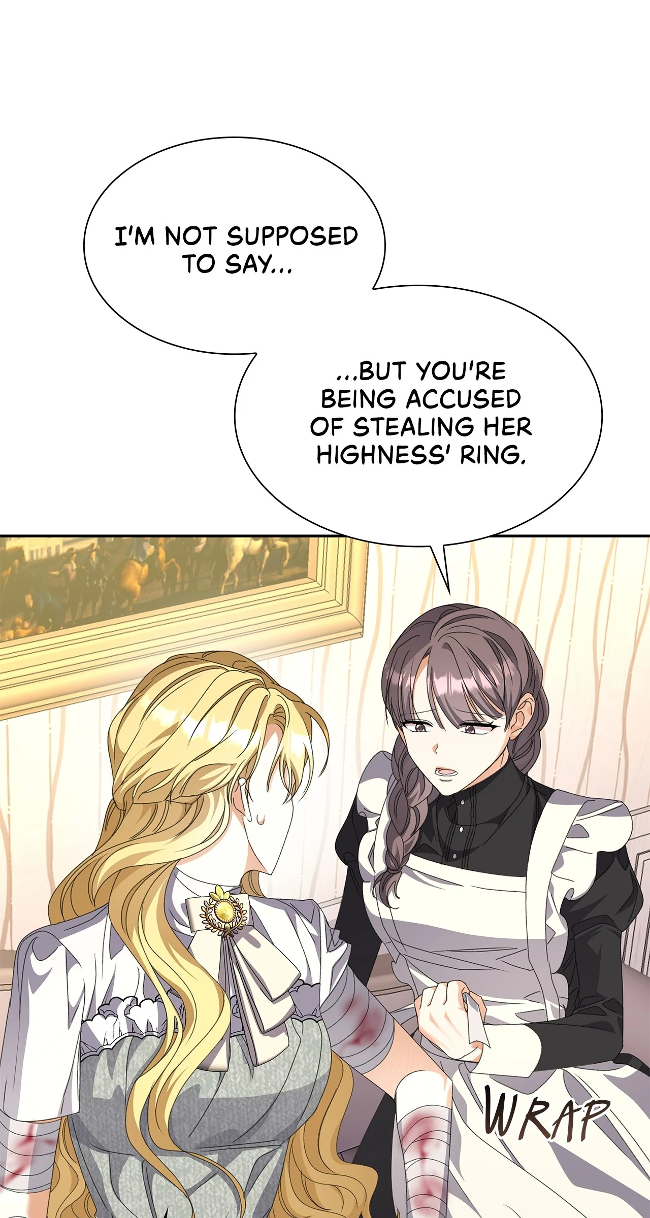 Read Enough with the Flirting EN Manga Online