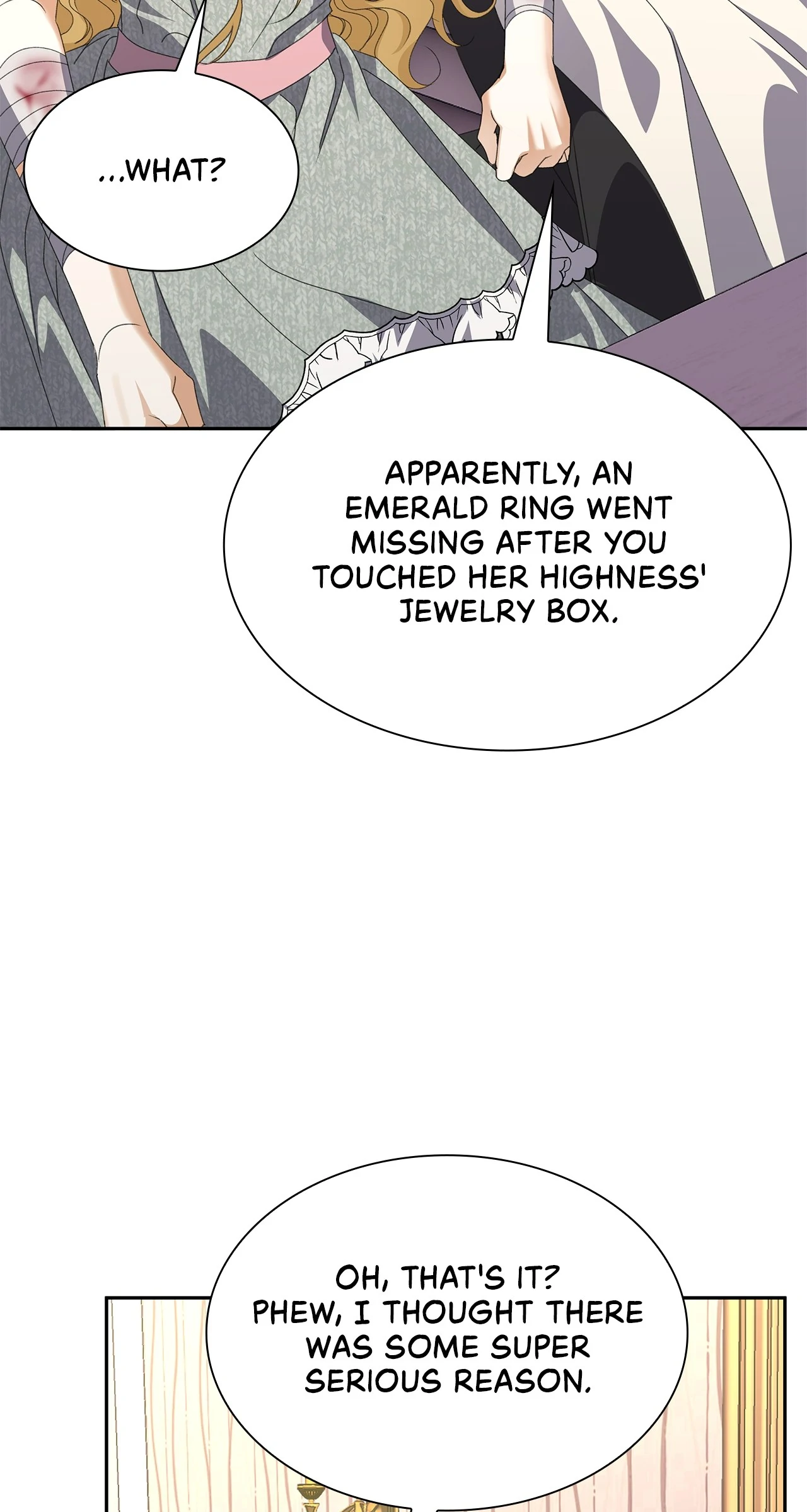 Read Enough with the Flirting EN Manga Online