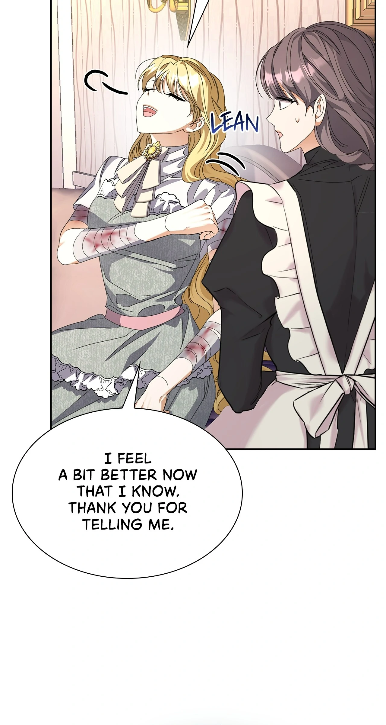 Read Enough with the Flirting EN Manga Online