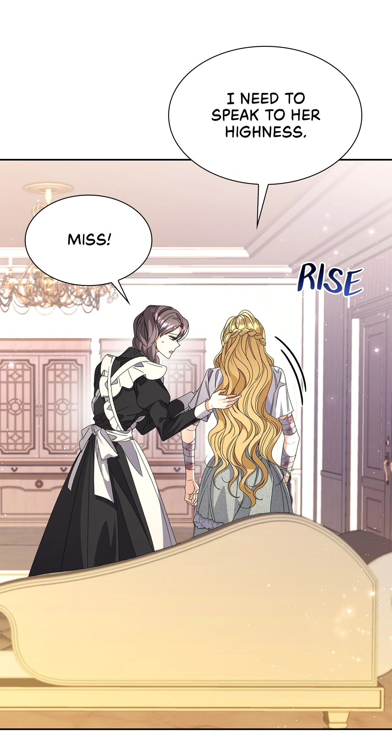 Read Enough with the Flirting EN Manga Online