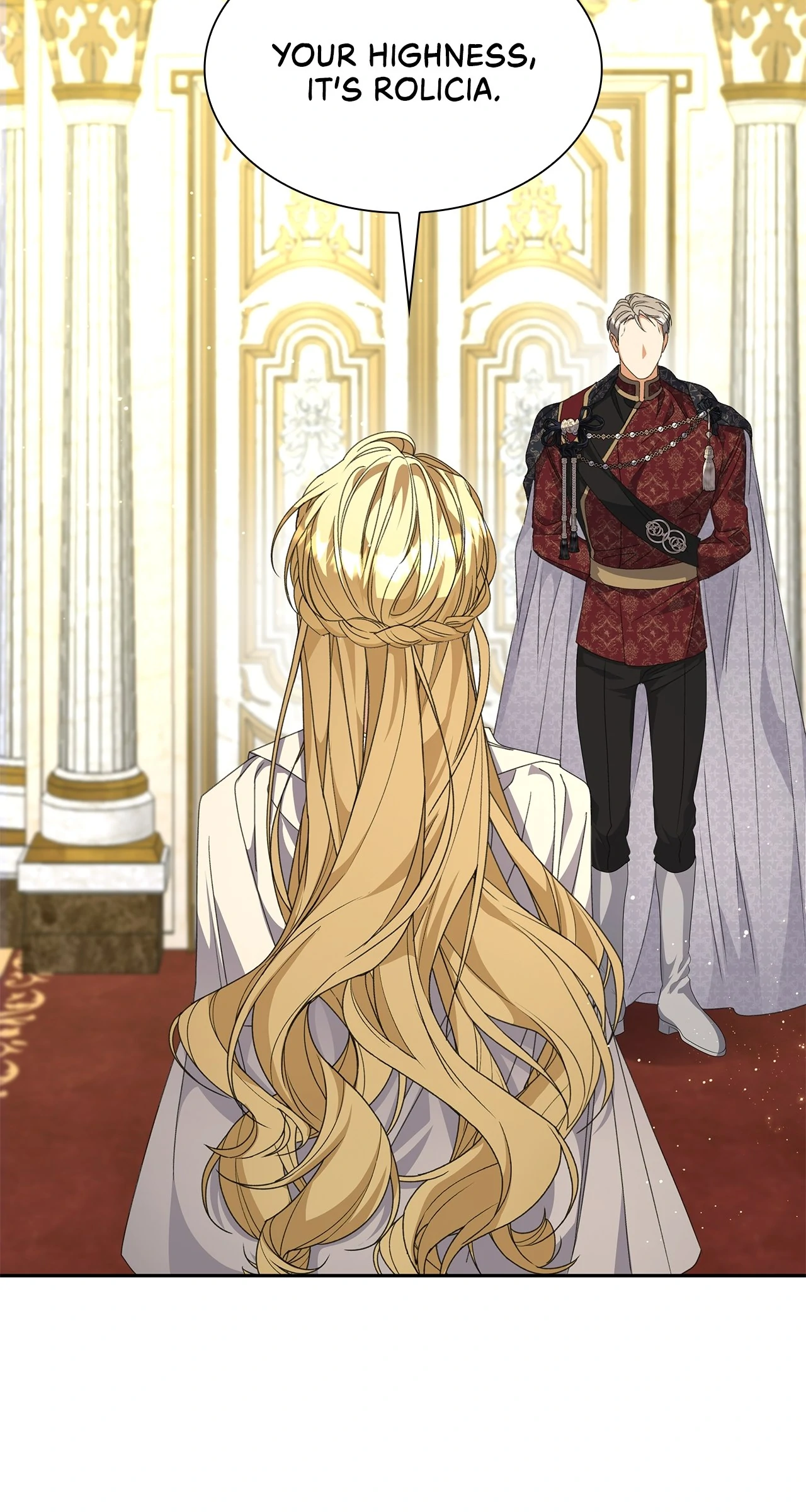 Read Enough with the Flirting EN Manga Online