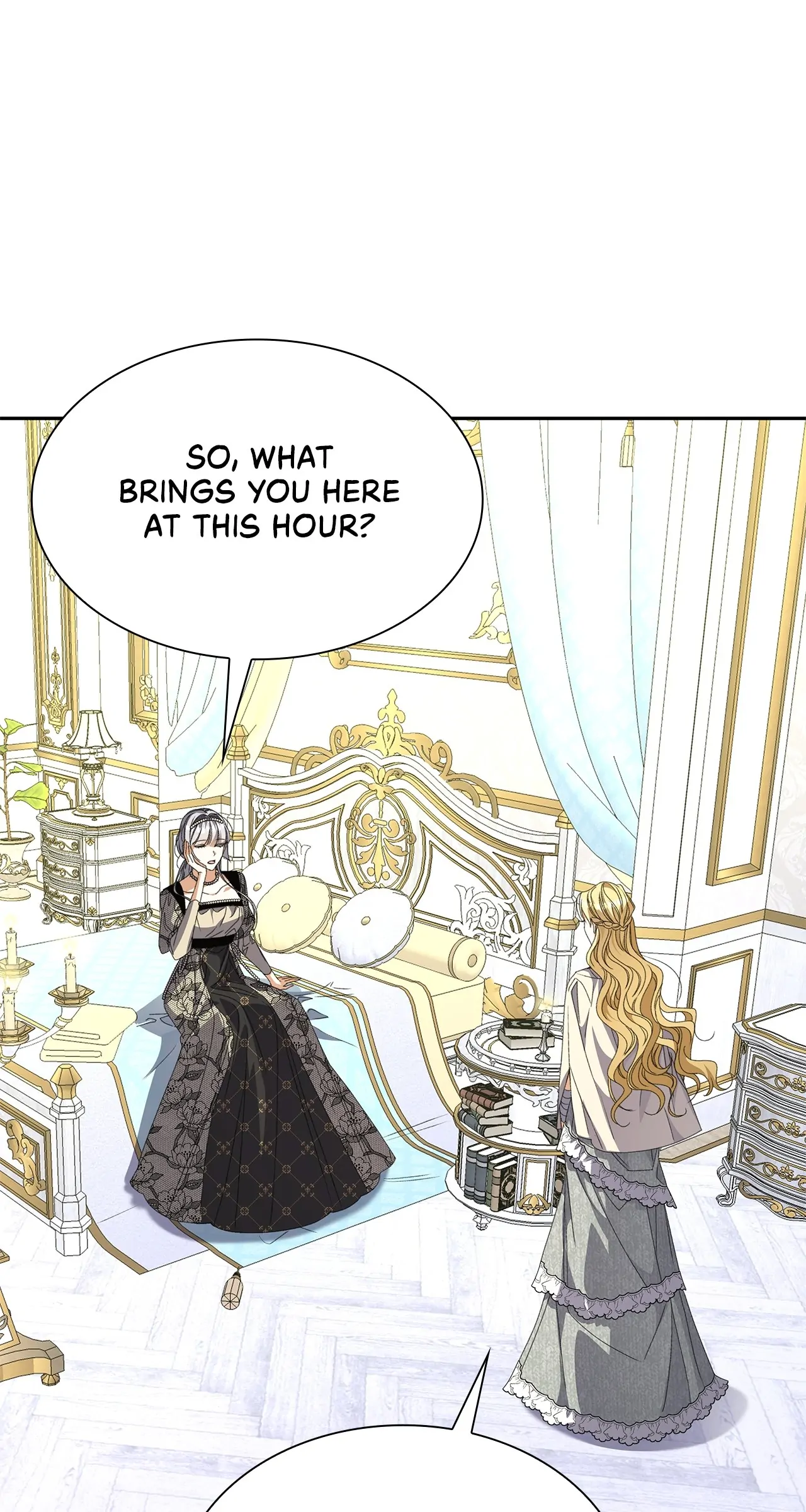 Read Enough with the Flirting EN Manga Online