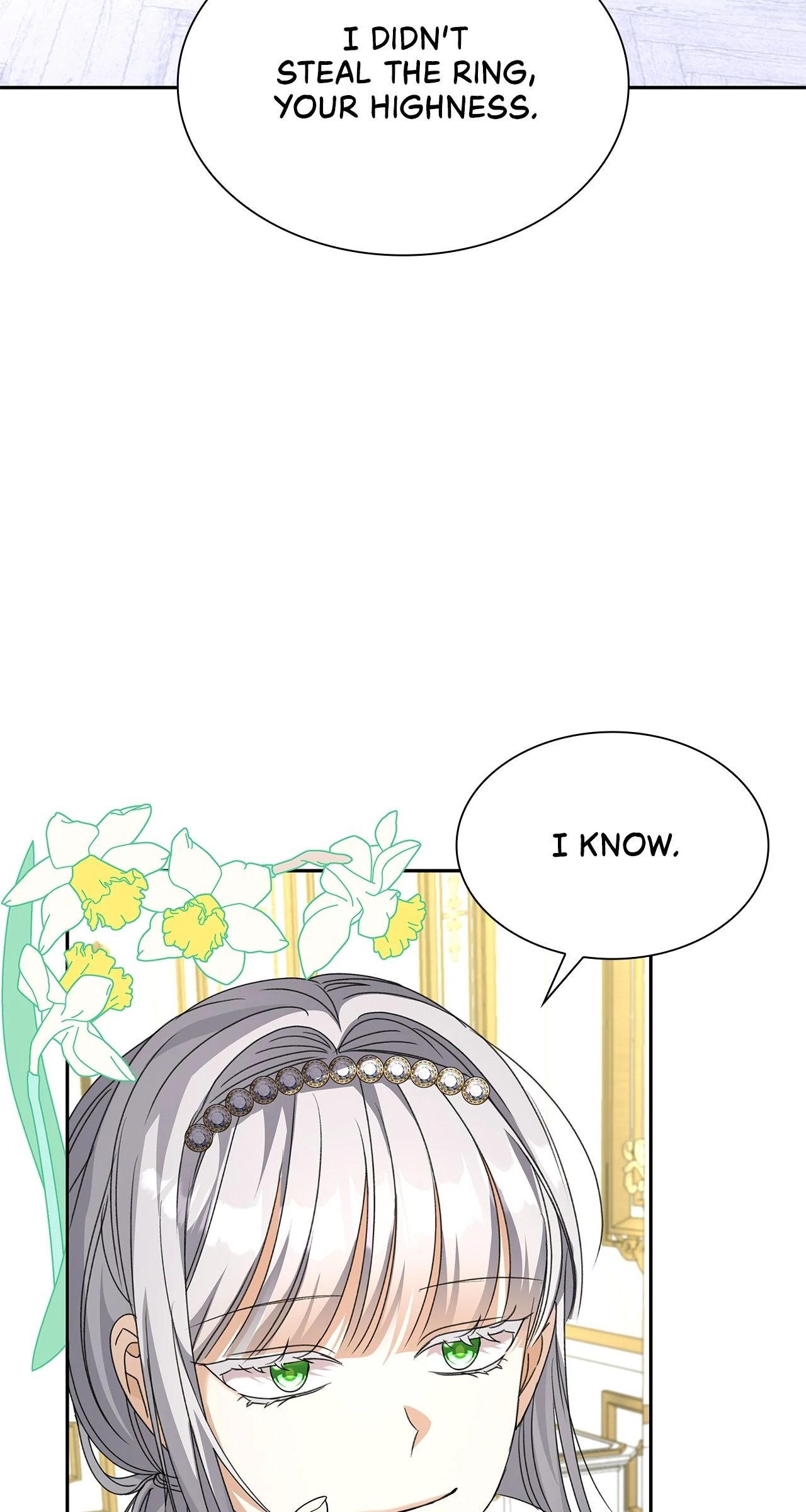 Read Enough with the Flirting EN Manga Online