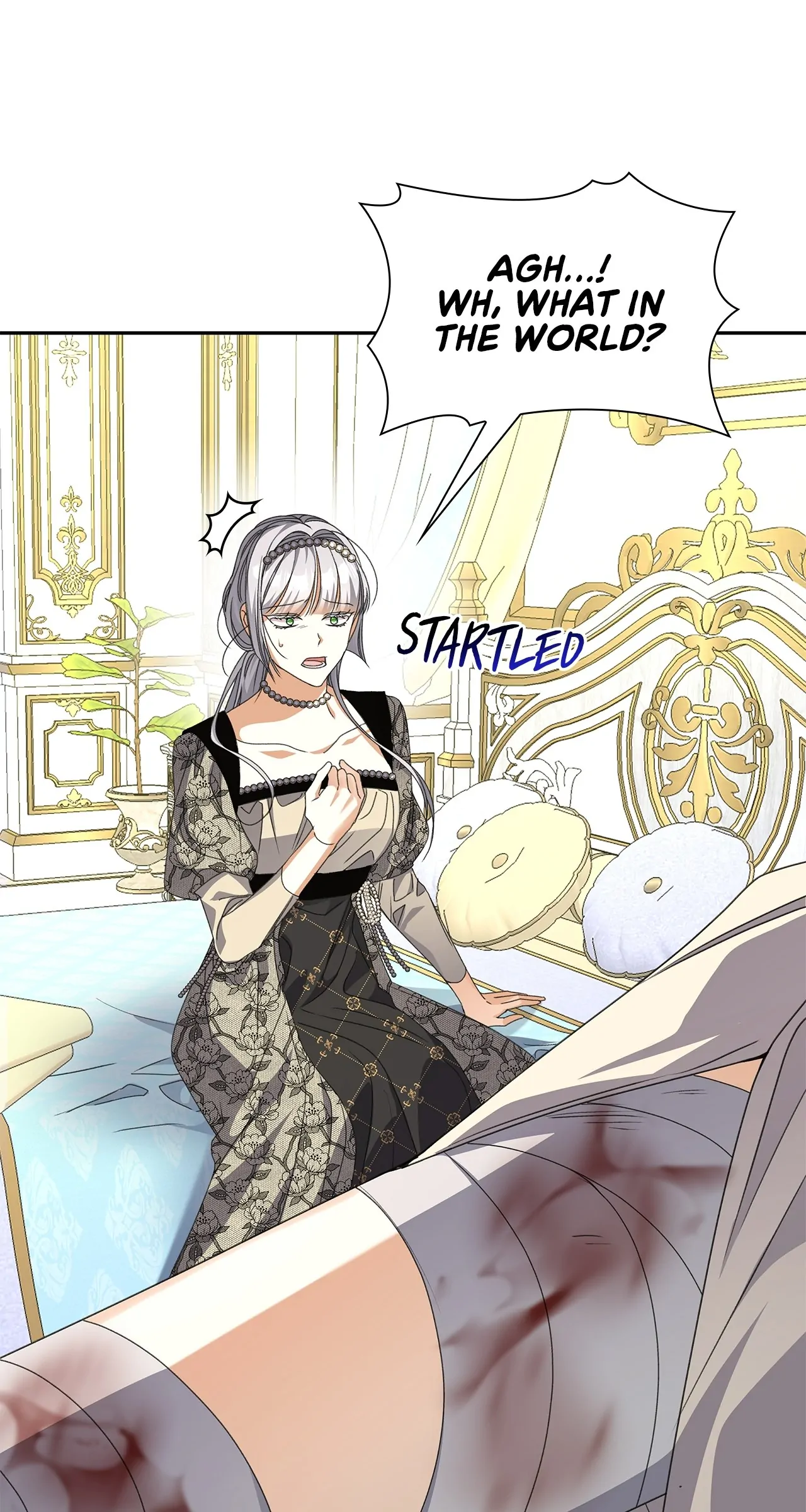 Read Enough with the Flirting EN Manga Online