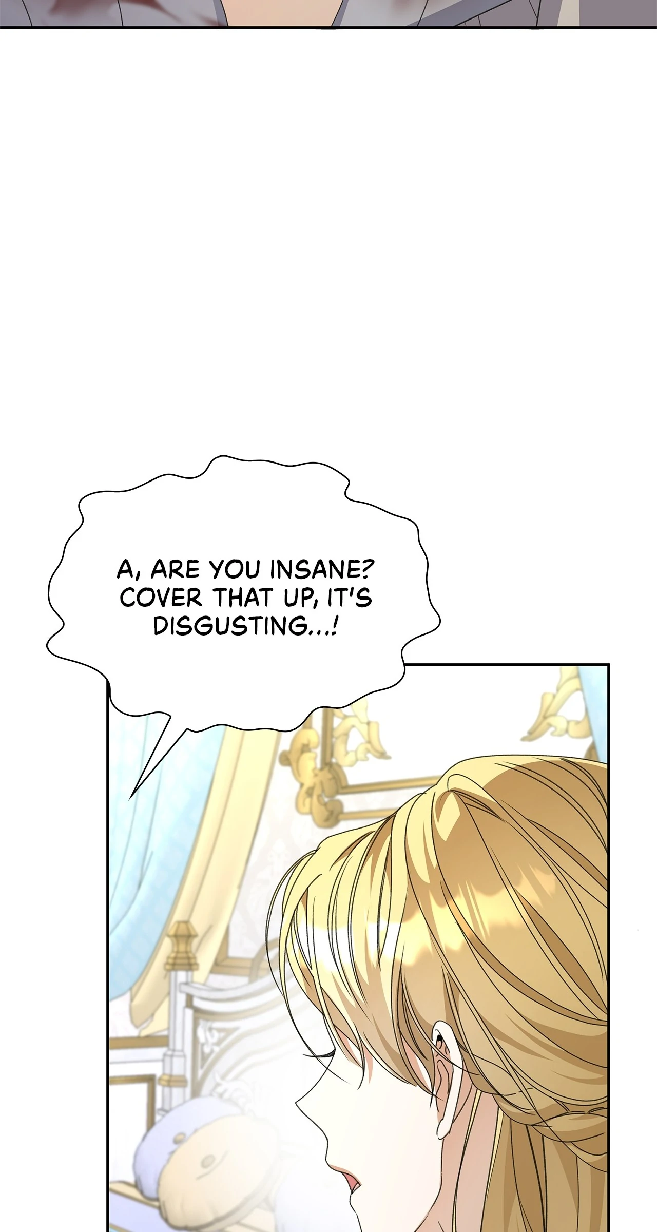 Read Enough with the Flirting EN Manga Online