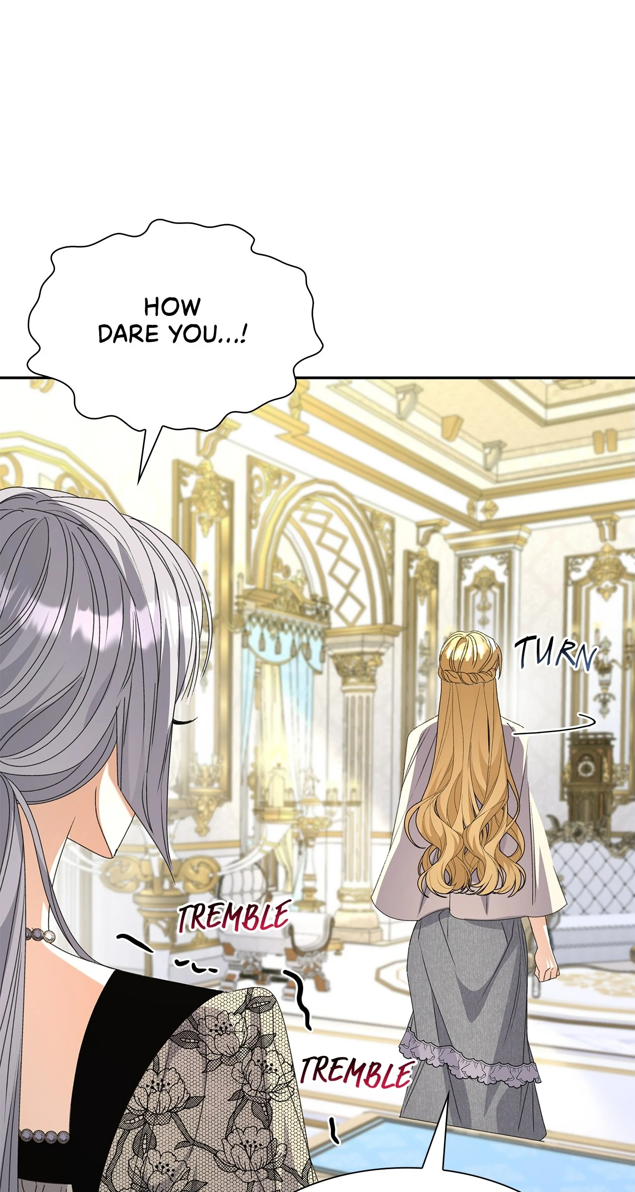 Read Enough with the Flirting EN Manga Online